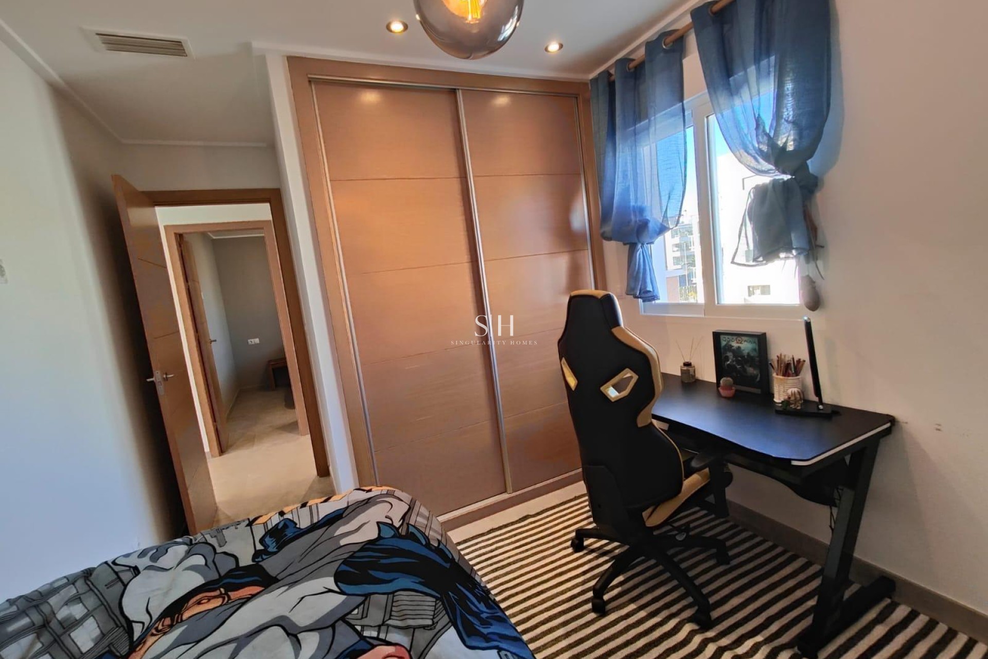 Перепродажа - Квартира / квартира - Orihuela Costa - Playa Flamenca