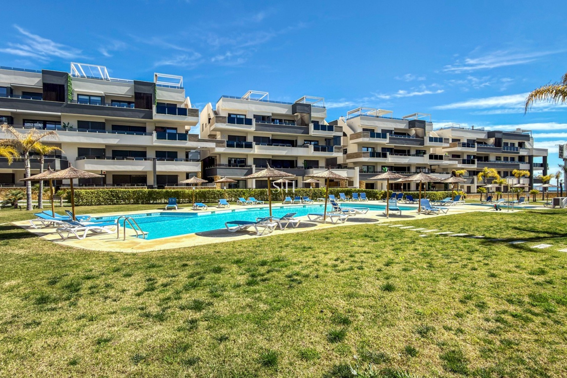 Перепродажа - Квартира / квартира - Orihuela Costa - Playa Flamenca