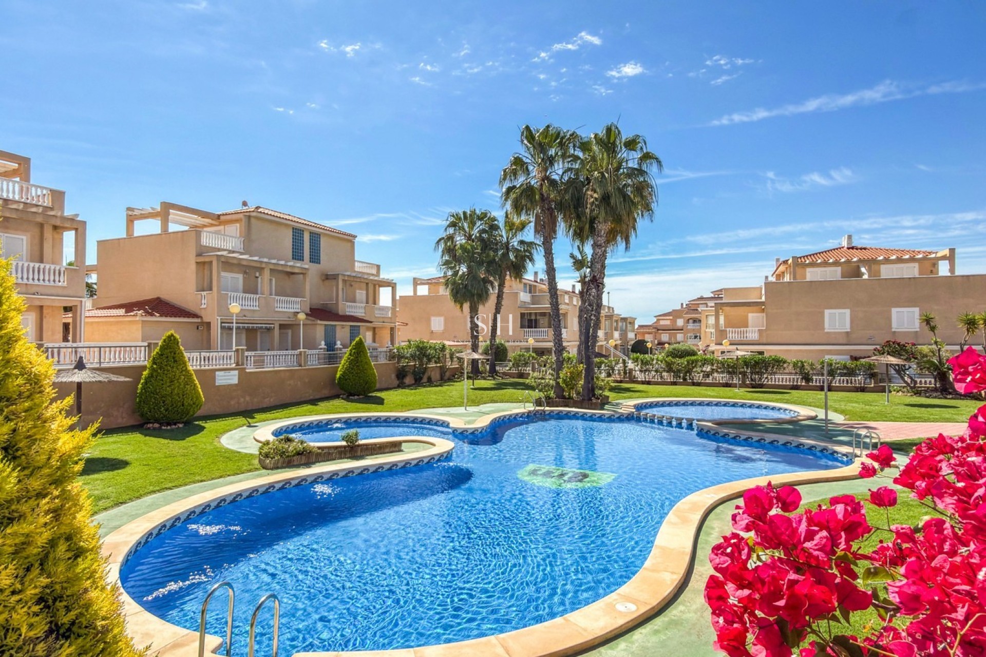 Перепродажа - Квартира / квартира - Orihuela Costa - Playa Flamenca