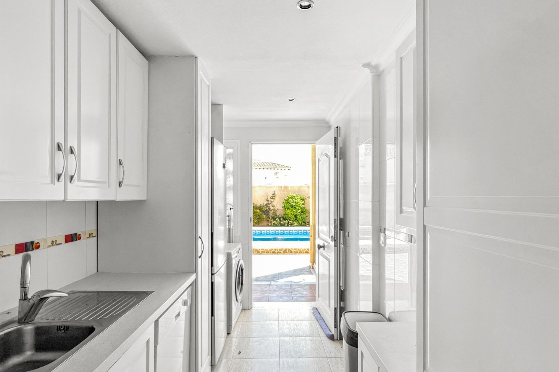Перепродажа - Квартира / квартира - Orihuela Costa - Playa Flamenca