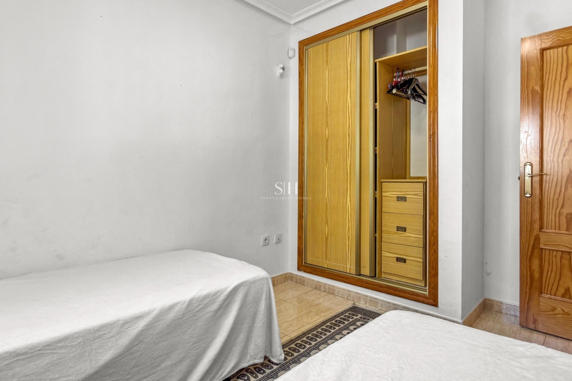 Перепродажа - Квартира / квартира - Orihuela Costa - Playa Flamenca