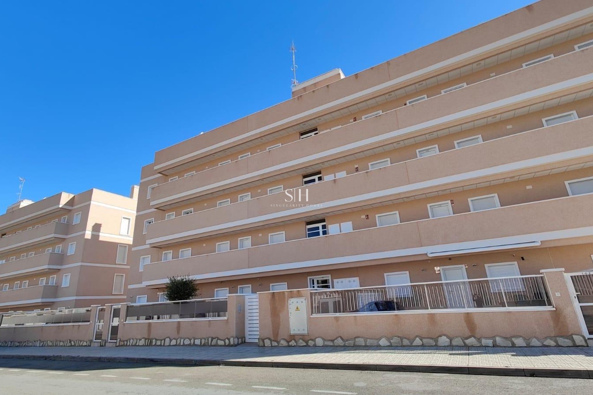 Перепродажа - Квартира / квартира - Orihuela Costa - Playa Flamenca
