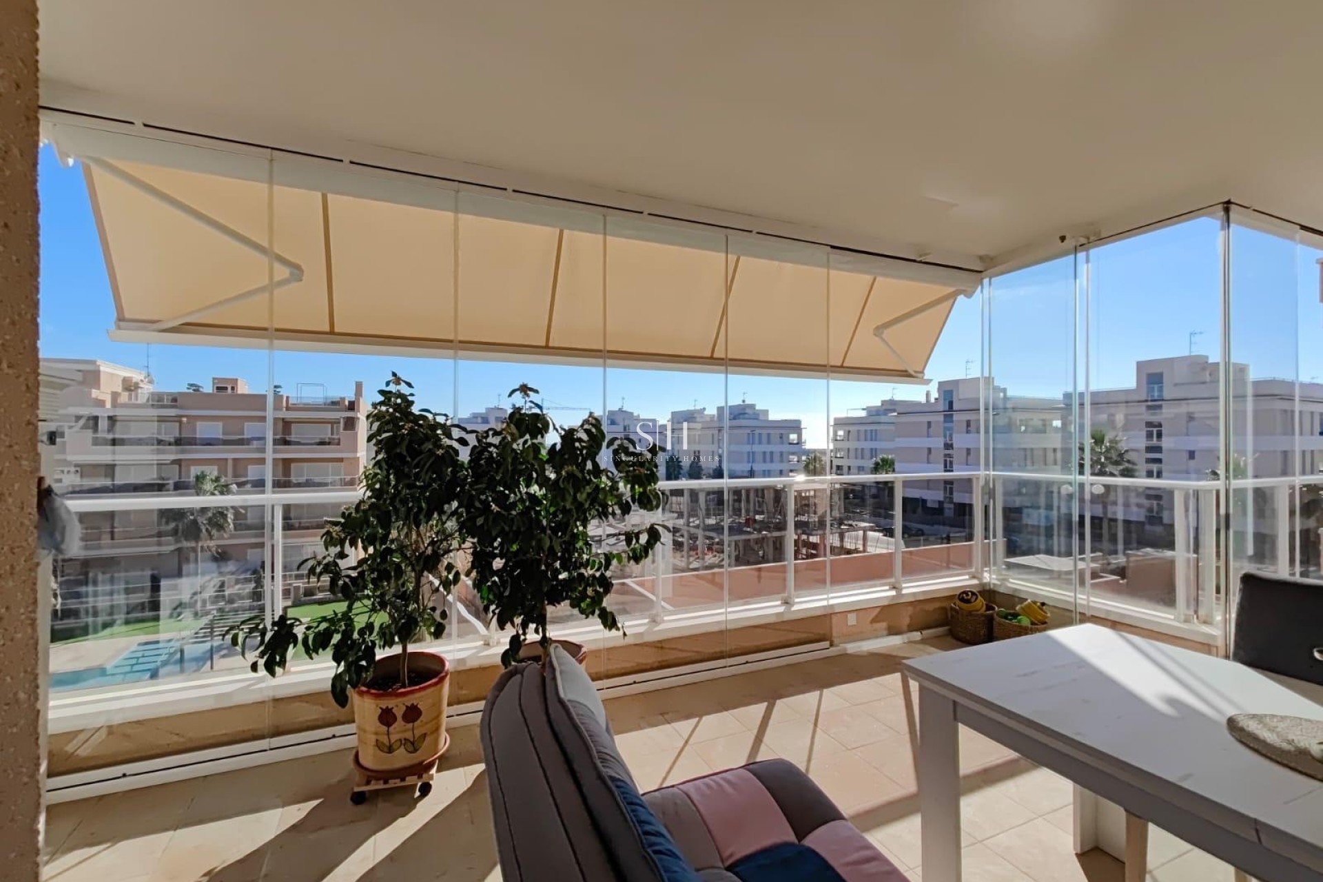 Перепродажа - Квартира / квартира - Orihuela Costa - Playa Flamenca