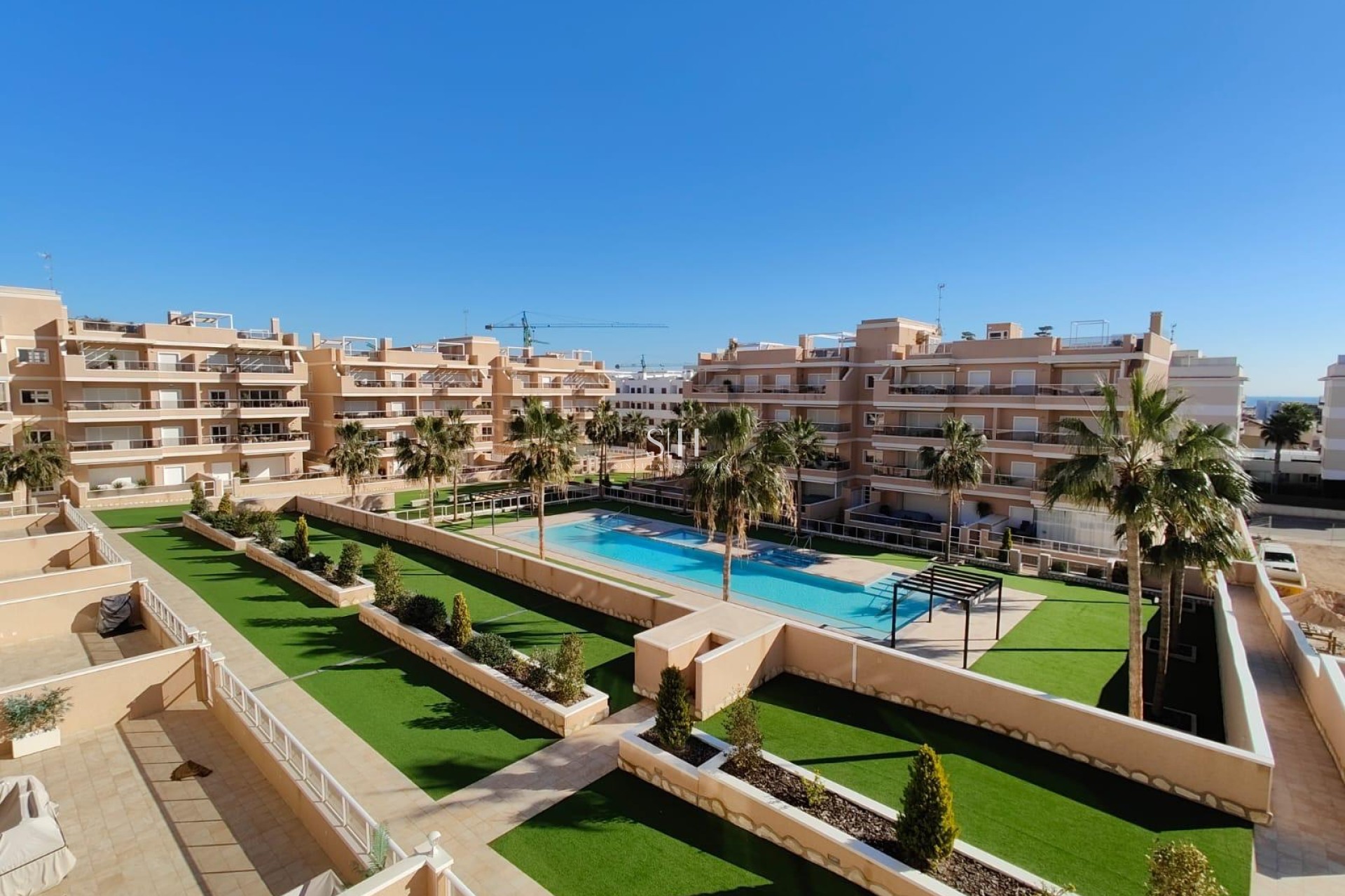 Перепродажа - Квартира / квартира - Orihuela Costa - Playa Flamenca