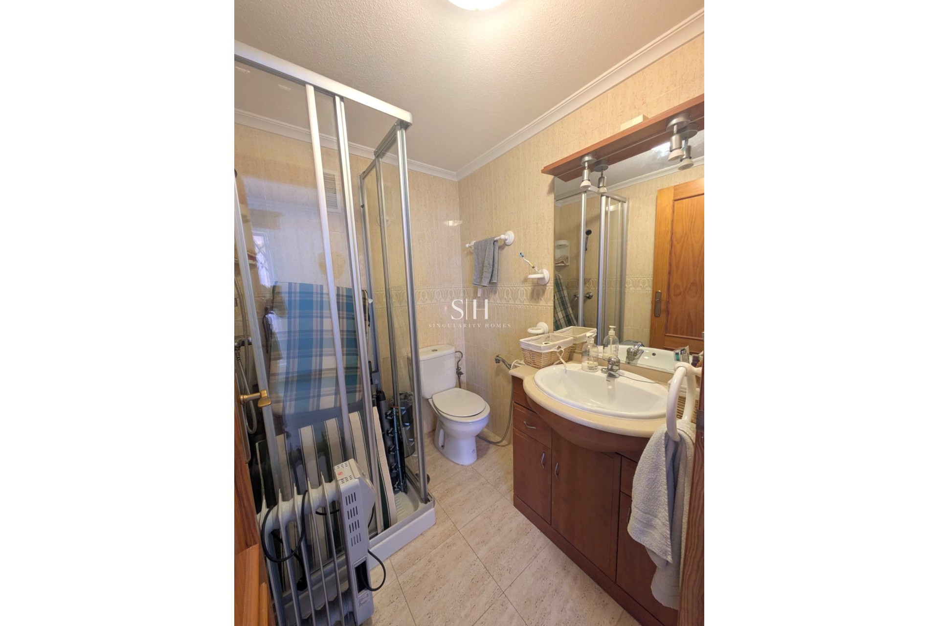 Перепродажа - Квартира / квартира - Orihuela Costa - Playa Flamenca
