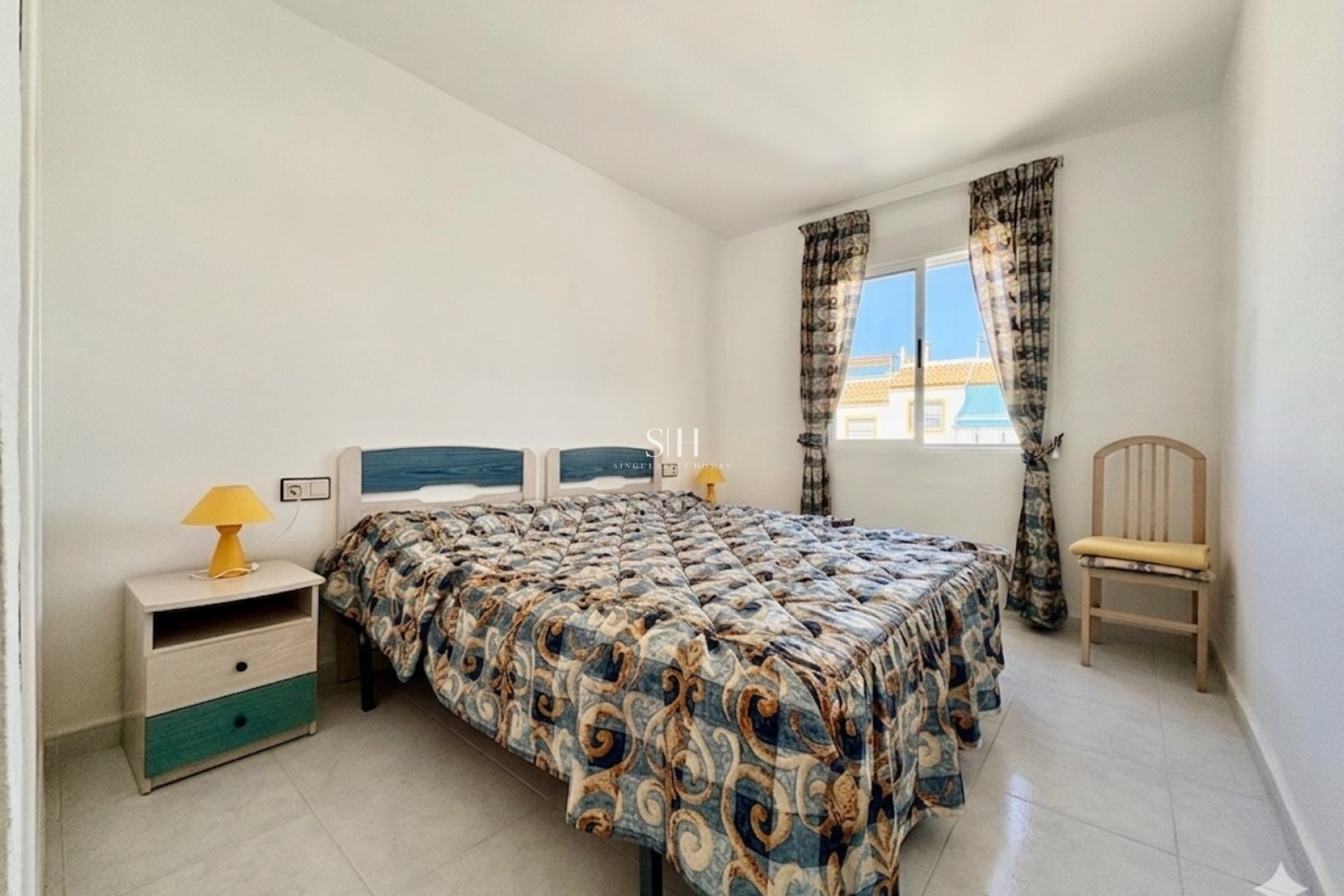 Перепродажа - Квартира / квартира - Orihuela Costa - Playa Flamenca