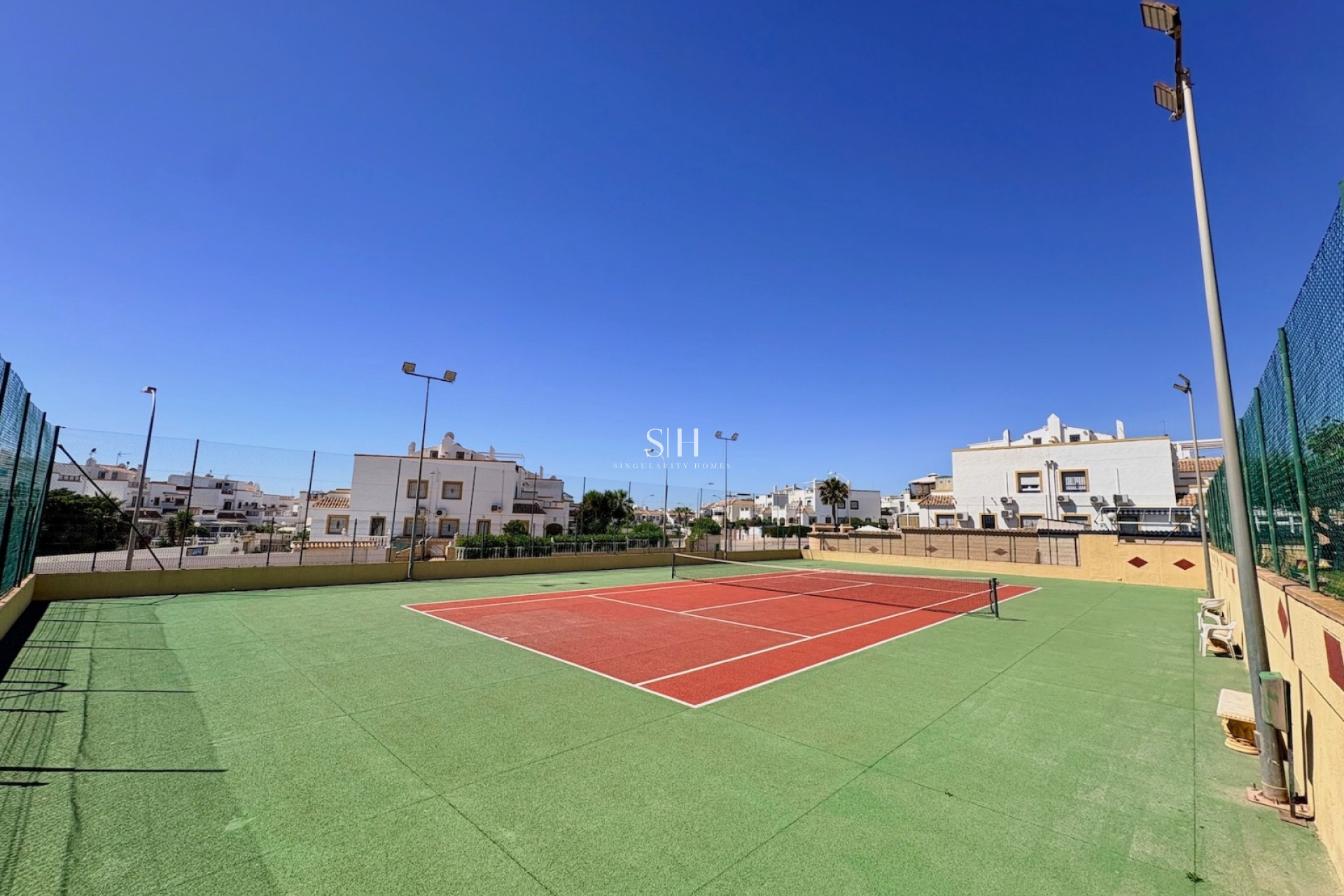 Перепродажа - Квартира / квартира - Orihuela Costa - Playa Flamenca