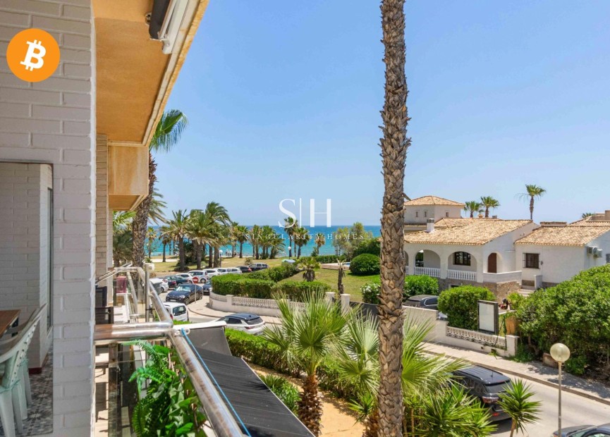 Перепродажа - Квартира / квартира - Orihuela Costa - Playa Flamenca