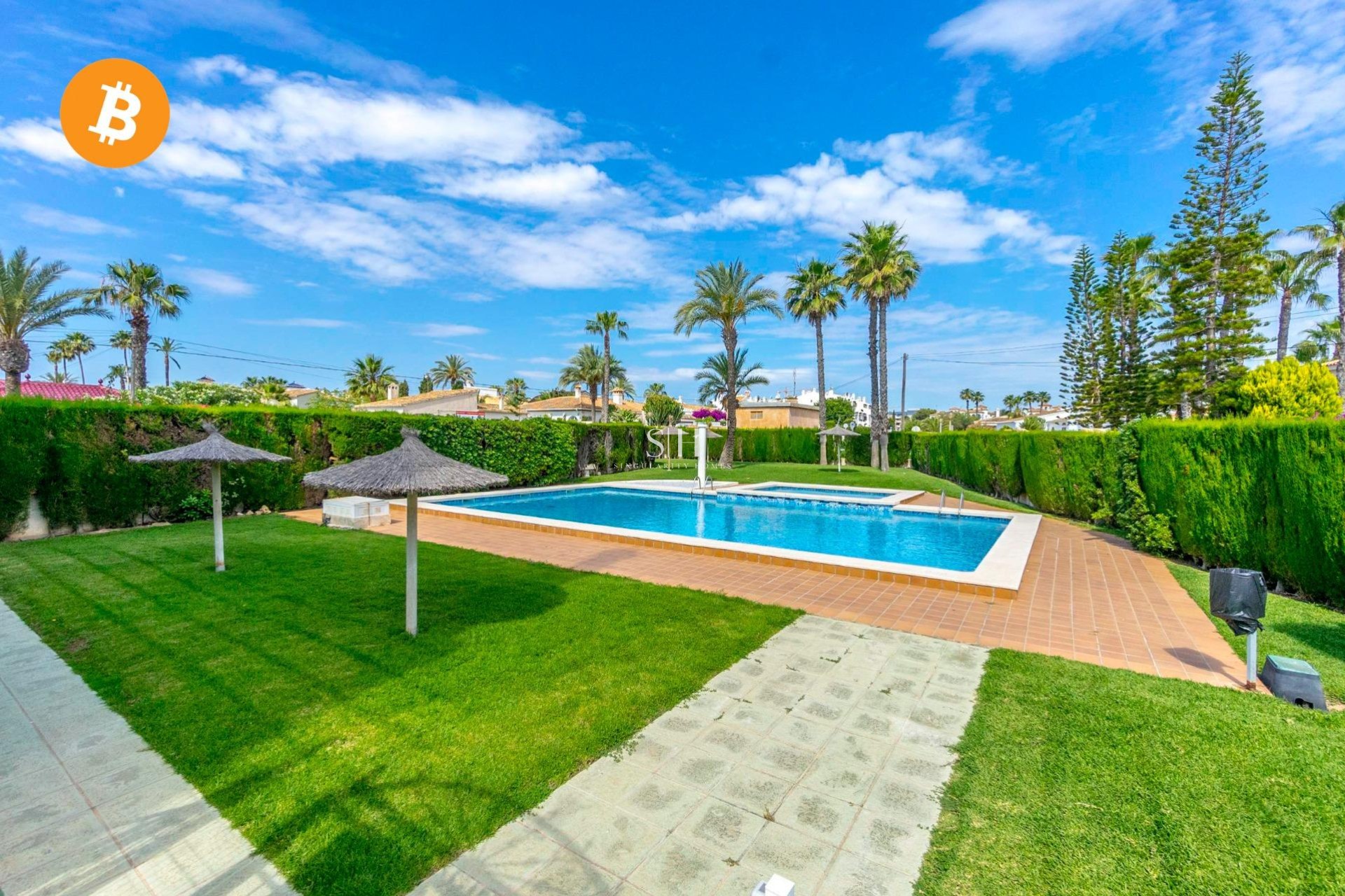 Перепродажа - Квартира / квартира - Orihuela Costa - Playa Flamenca