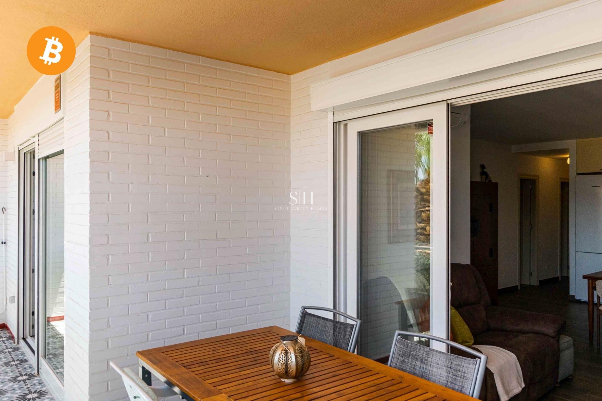 Перепродажа - Квартира / квартира - Orihuela Costa - Playa Flamenca