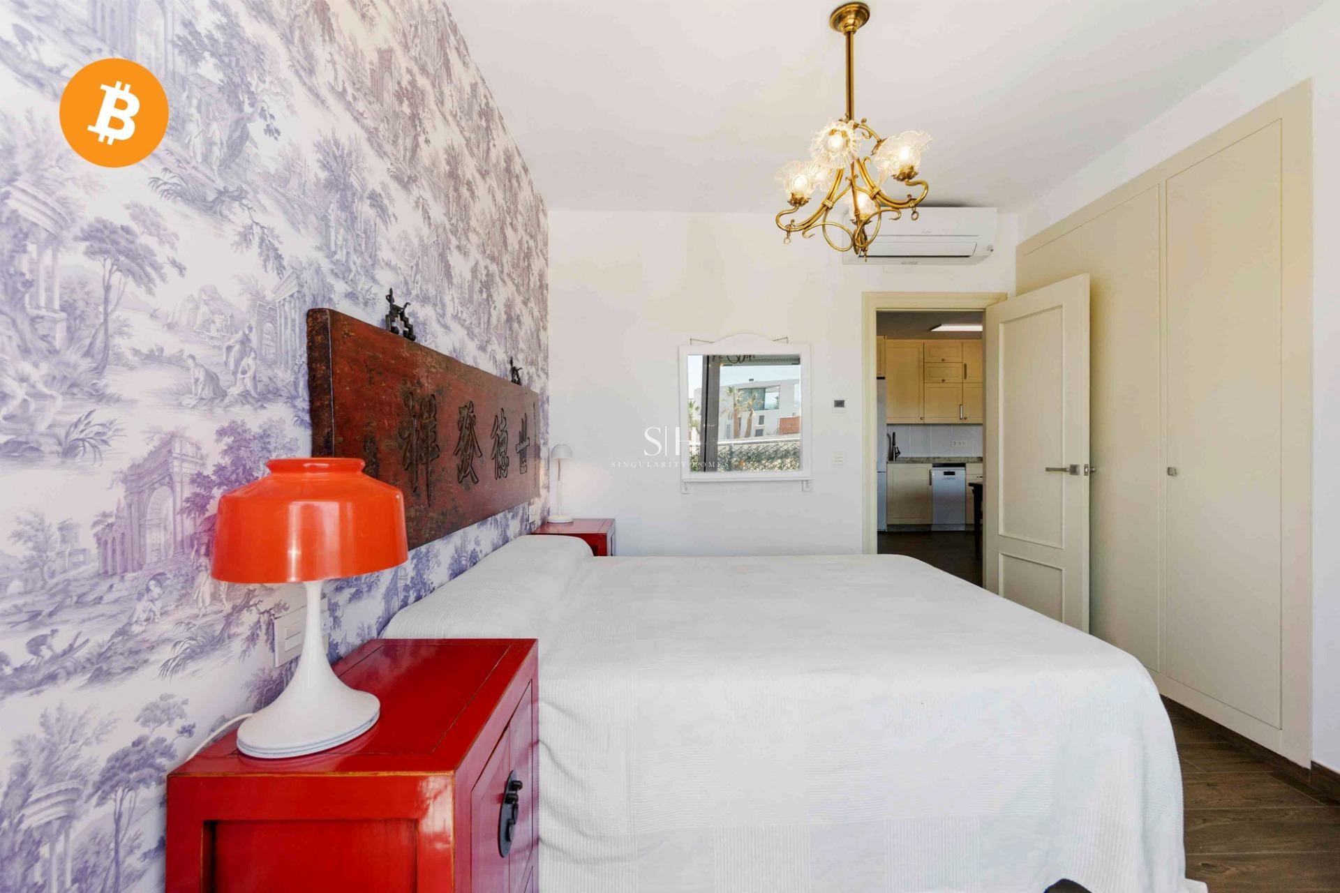 Перепродажа - Квартира / квартира - Orihuela Costa - Playa Flamenca