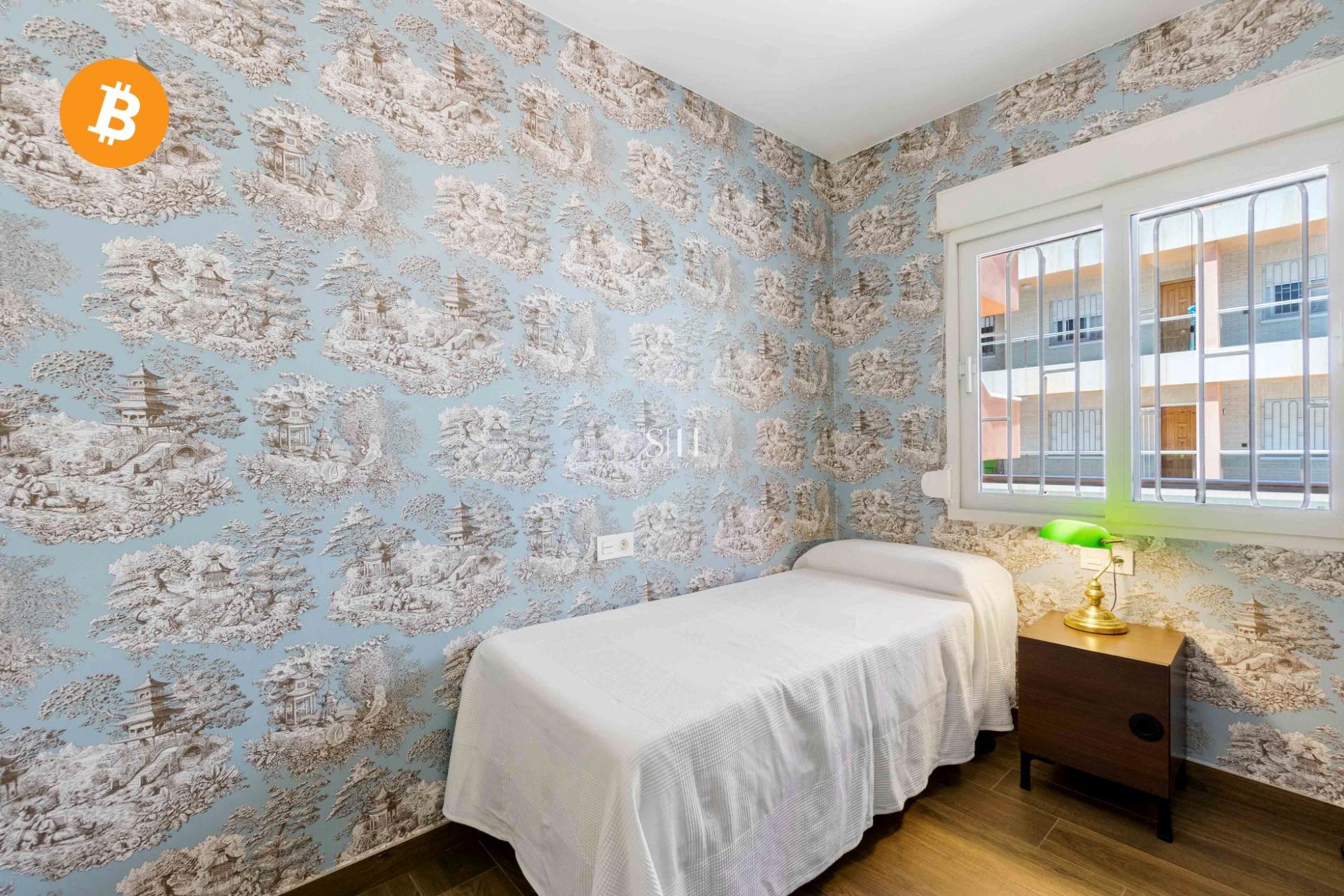 Перепродажа - Квартира / квартира - Orihuela Costa - Playa Flamenca