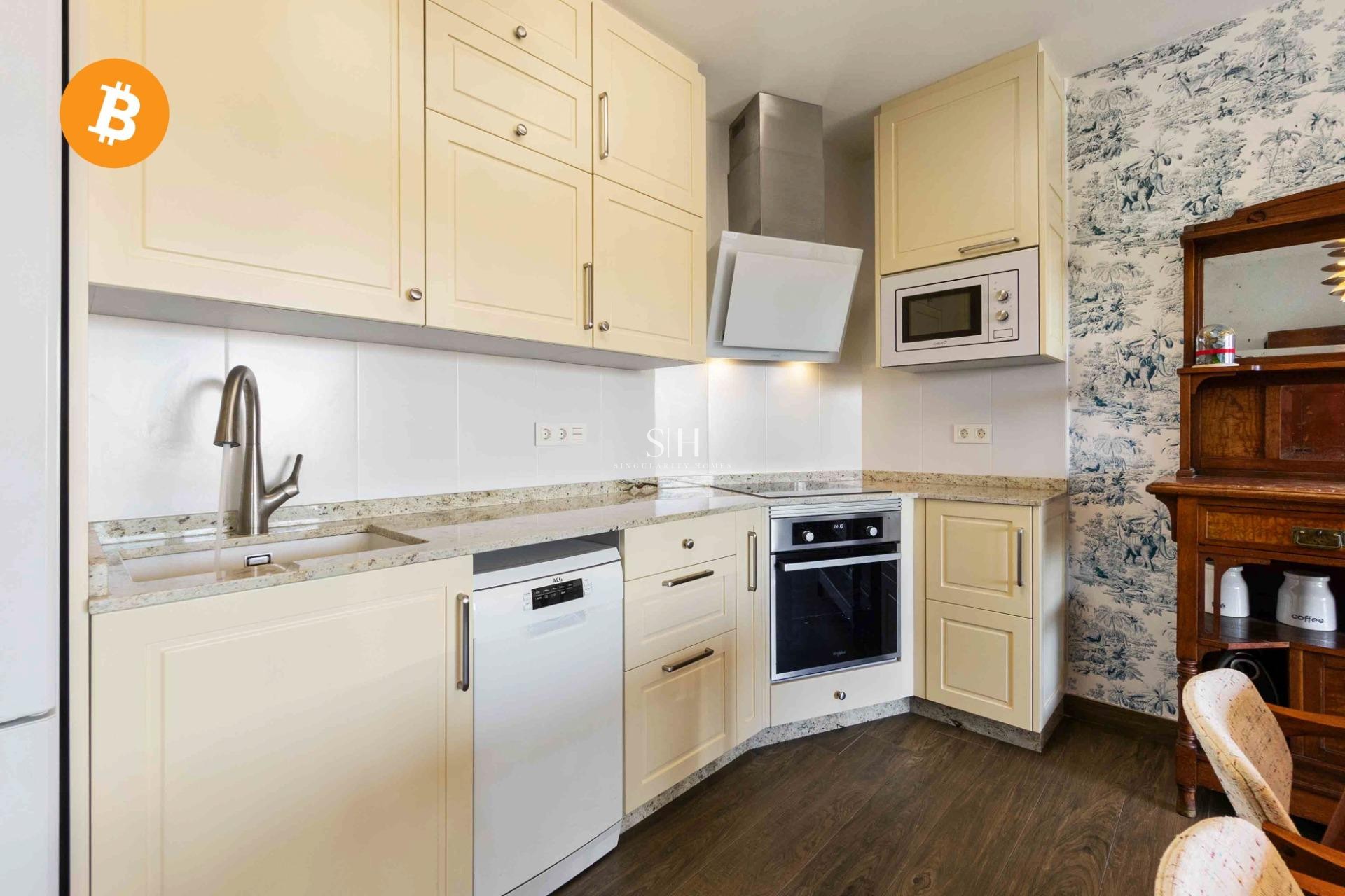 Перепродажа - Квартира / квартира - Orihuela Costa - Playa Flamenca