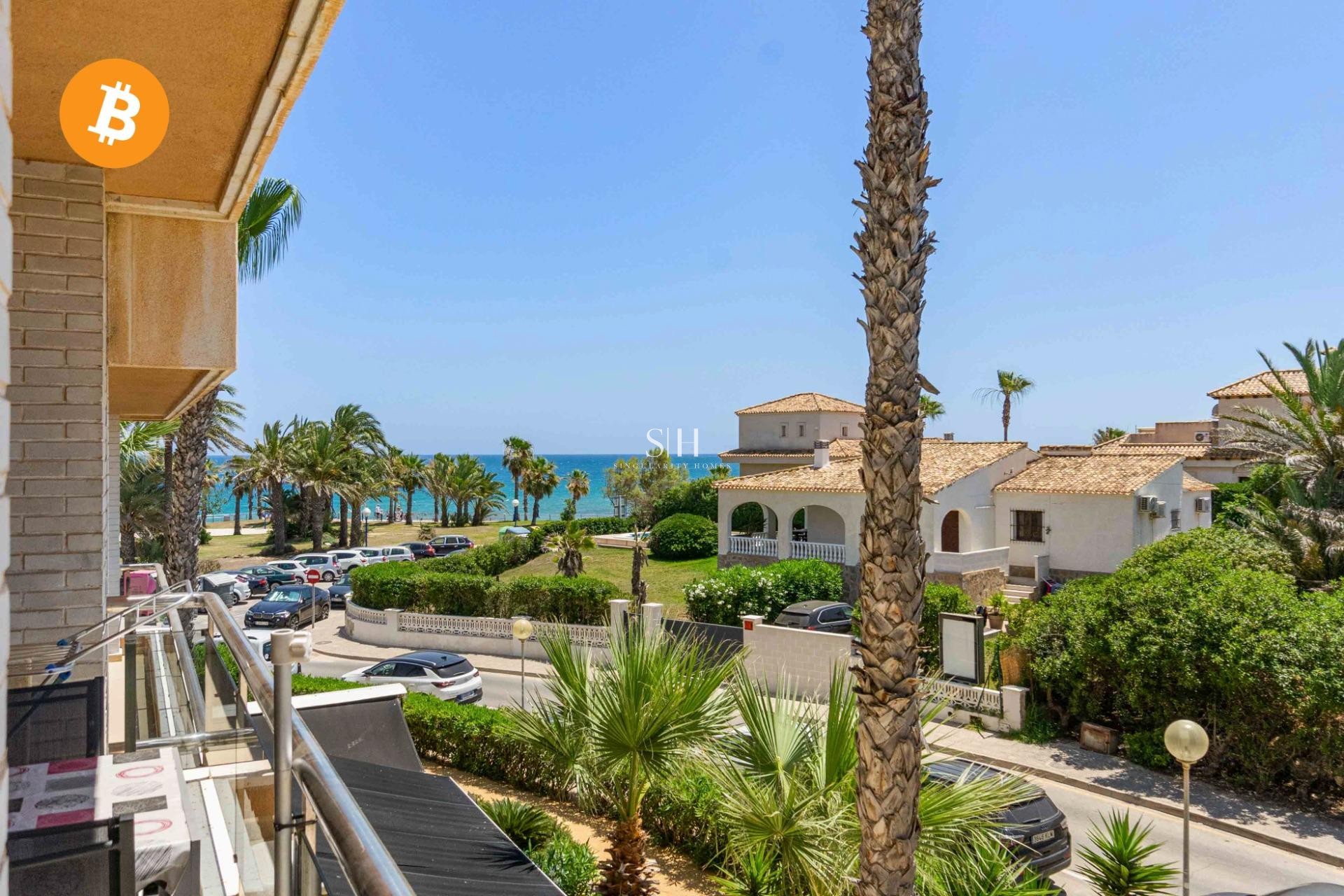 Перепродажа - Квартира / квартира - Orihuela Costa - Playa Flamenca