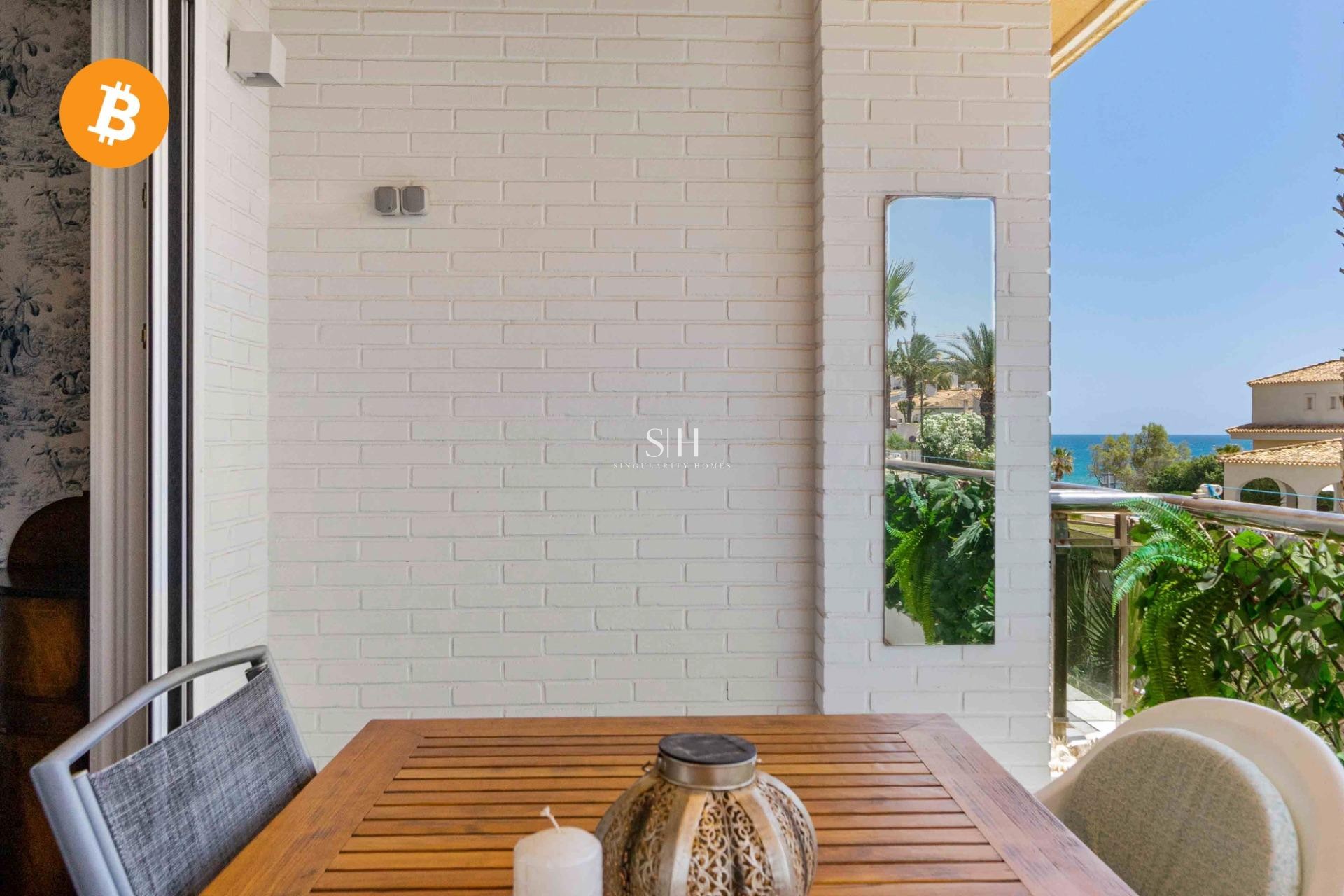 Перепродажа - Квартира / квартира - Orihuela Costa - Playa Flamenca