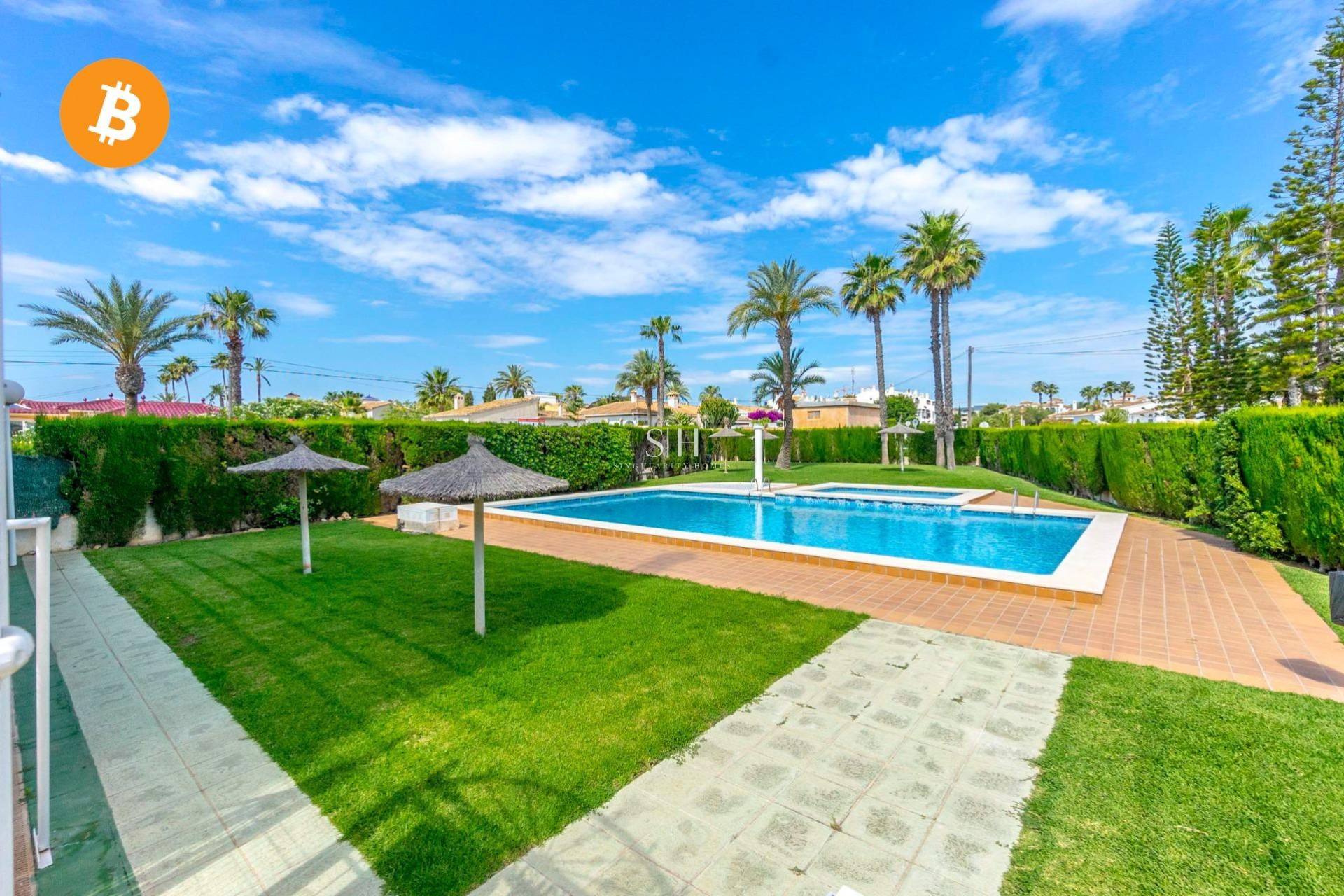 Перепродажа - Квартира / квартира - Orihuela Costa - Playa Flamenca