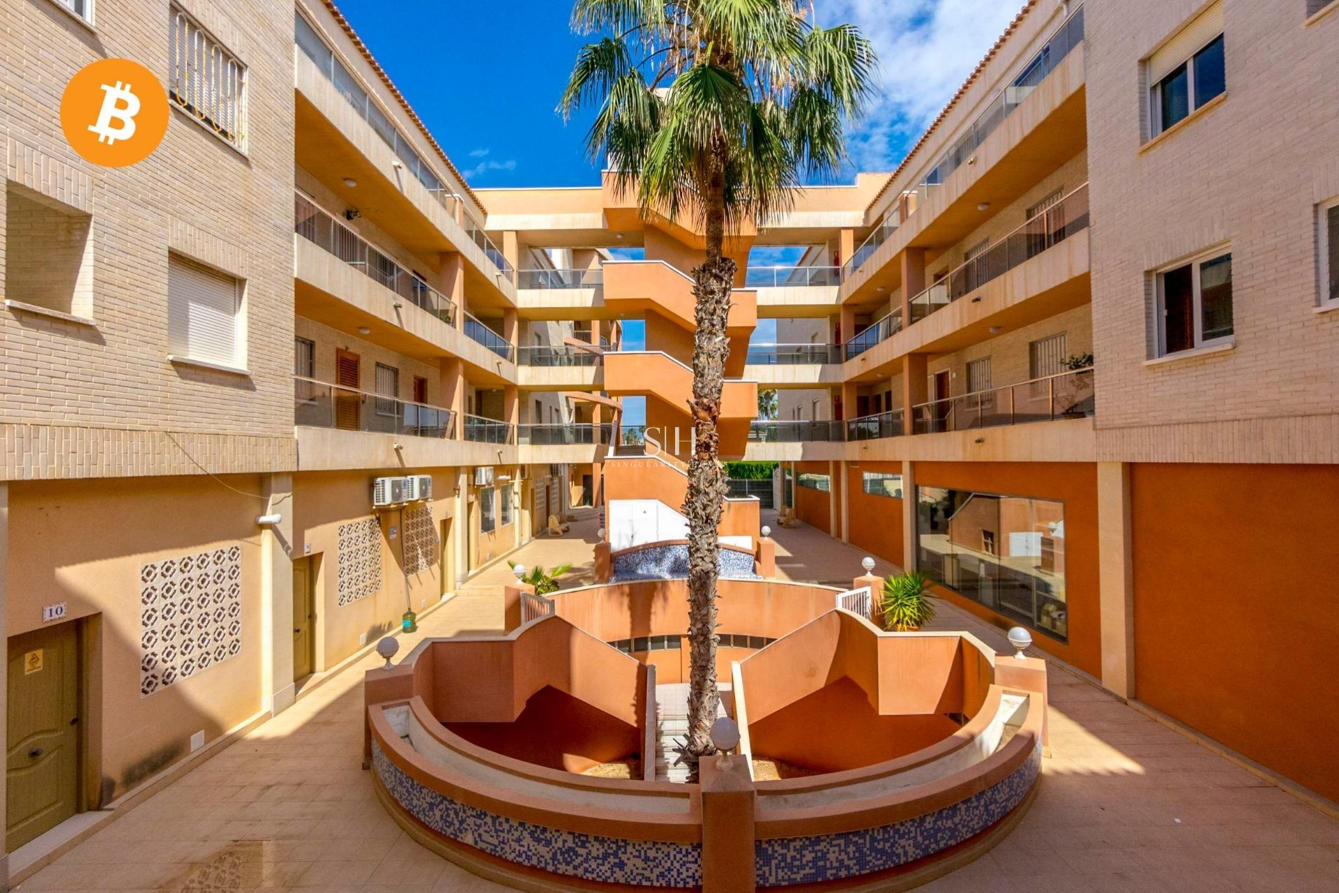 Перепродажа - Квартира / квартира - Orihuela Costa - Playa Flamenca