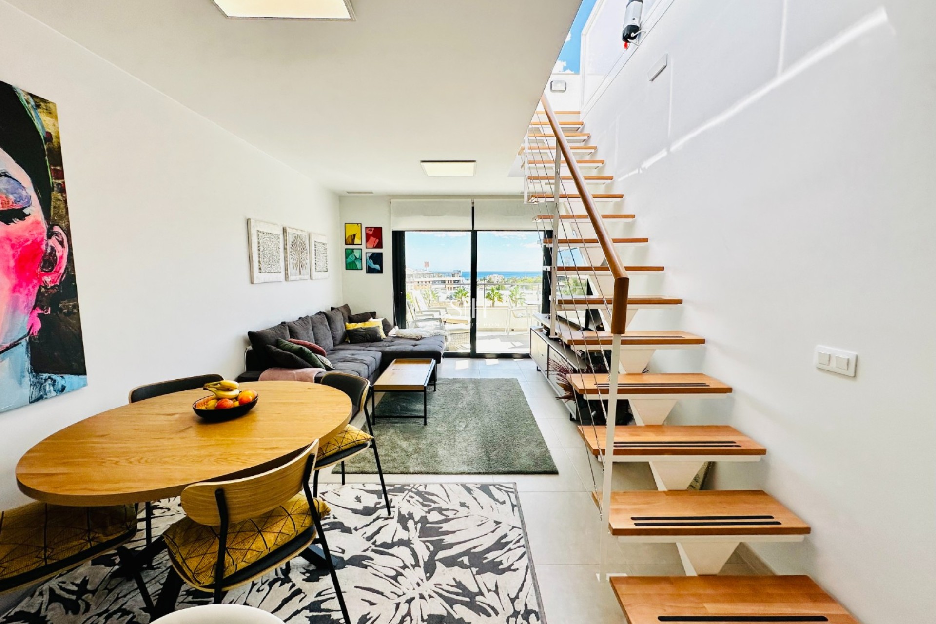 Перепродажа - Квартира / квартира - Orihuela Costa - Playa Flamenca