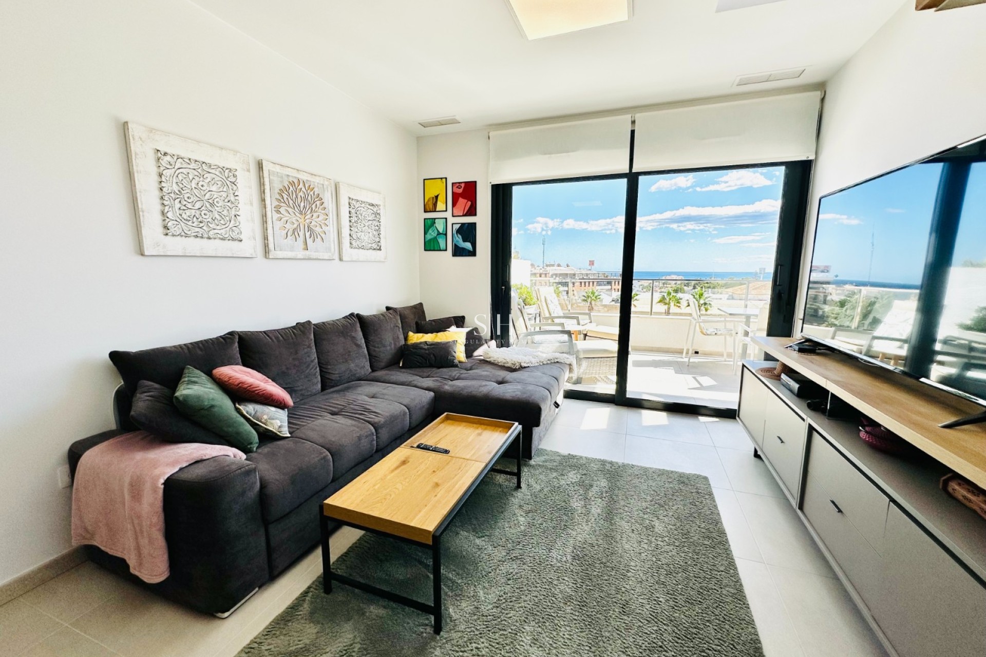 Перепродажа - Квартира / квартира - Orihuela Costa - Playa Flamenca