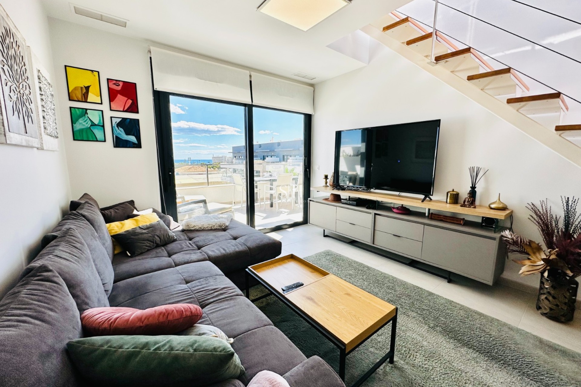 Перепродажа - Квартира / квартира - Orihuela Costa - Playa Flamenca