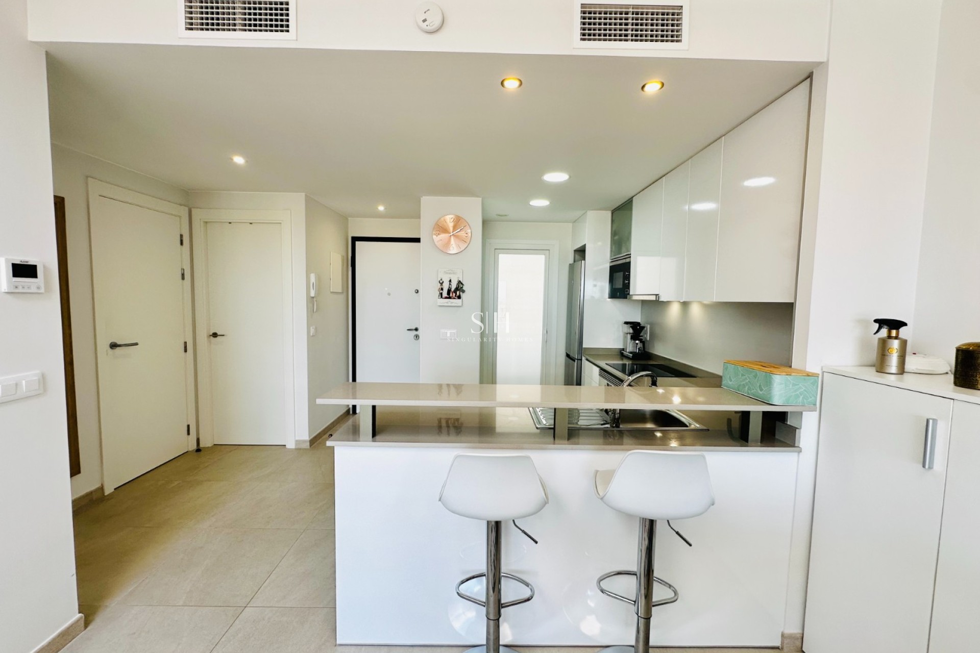 Перепродажа - Квартира / квартира - Orihuela Costa - Playa Flamenca