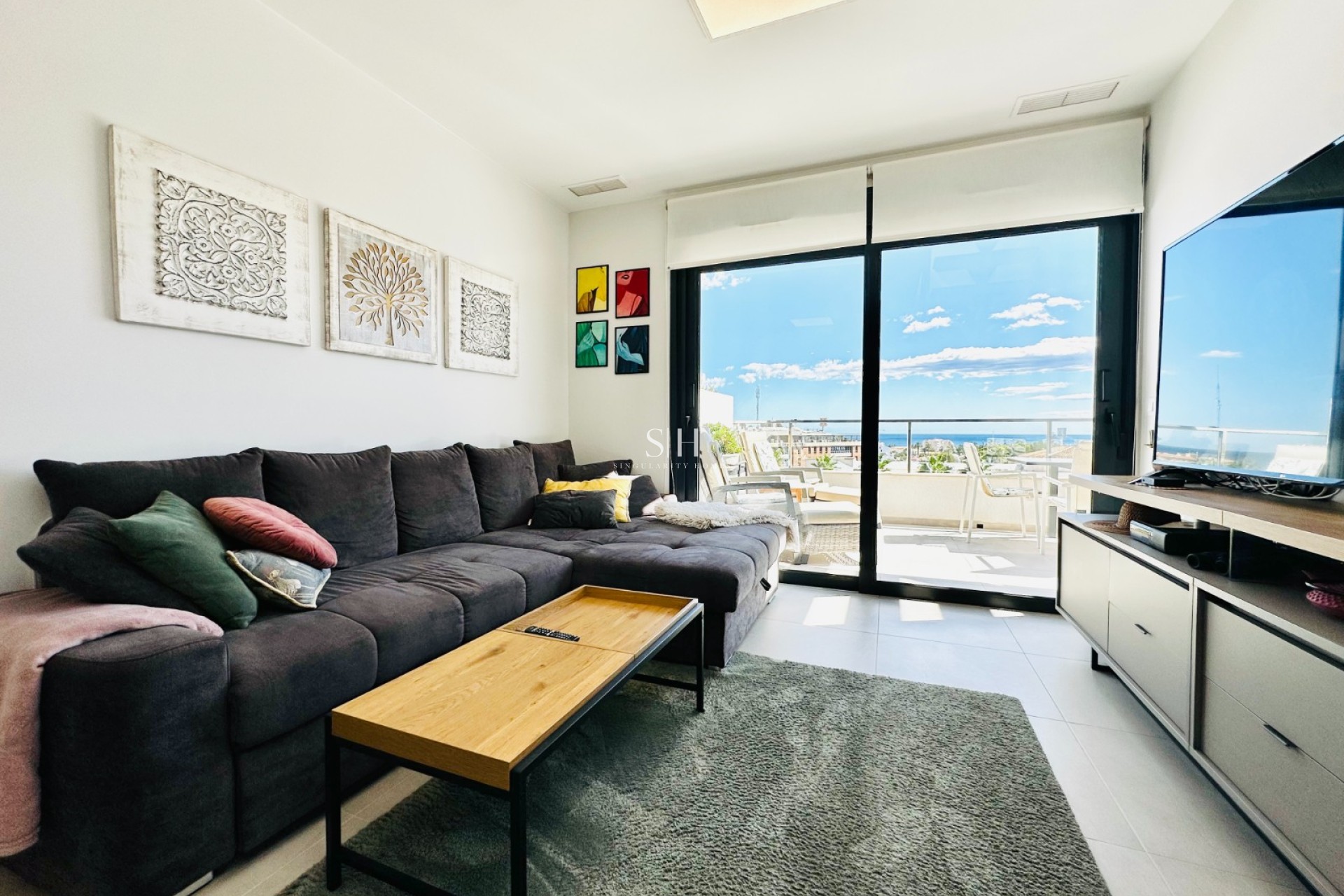 Перепродажа - Квартира / квартира - Orihuela Costa - Playa Flamenca