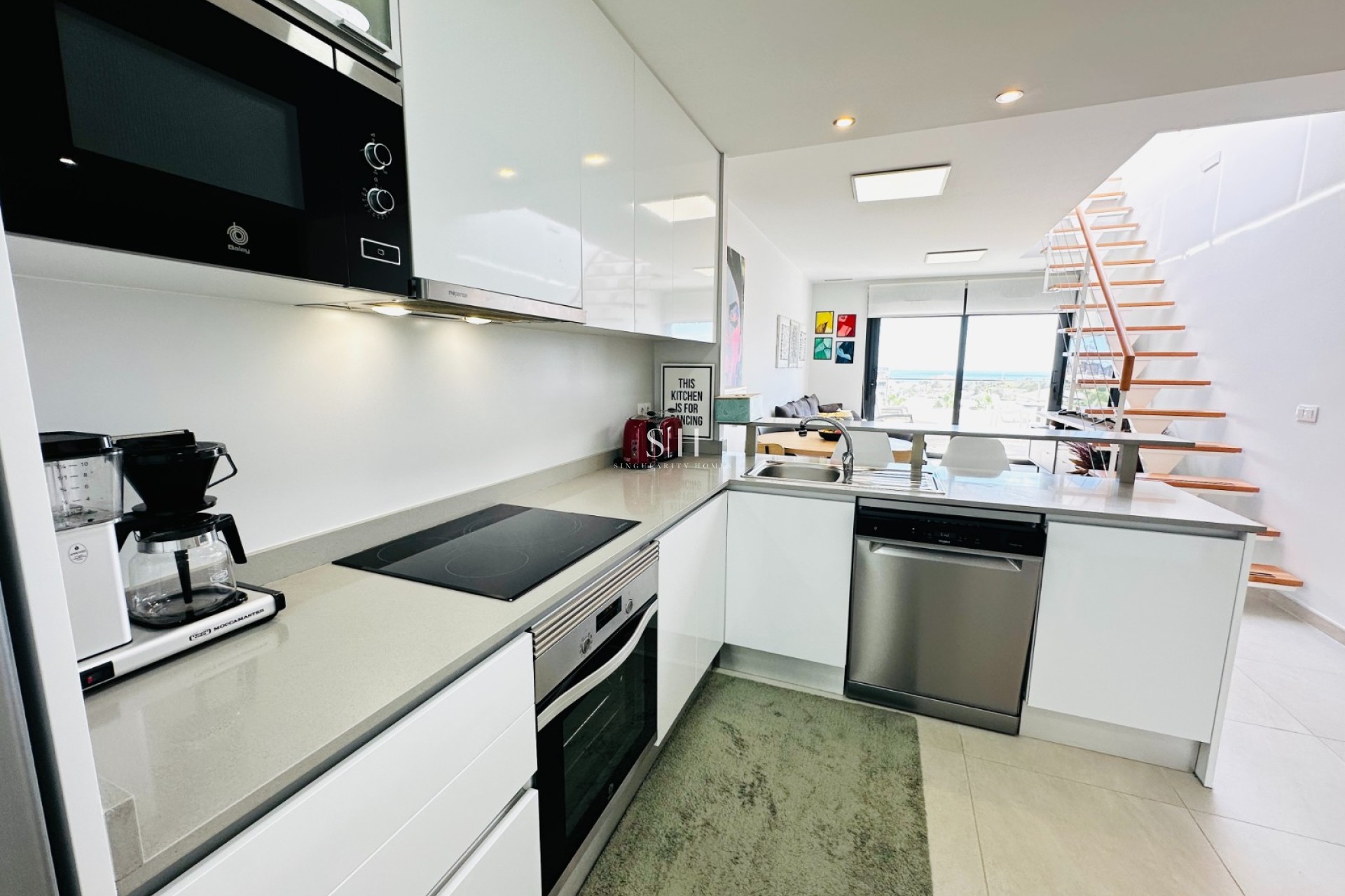 Перепродажа - Квартира / квартира - Orihuela Costa - Playa Flamenca