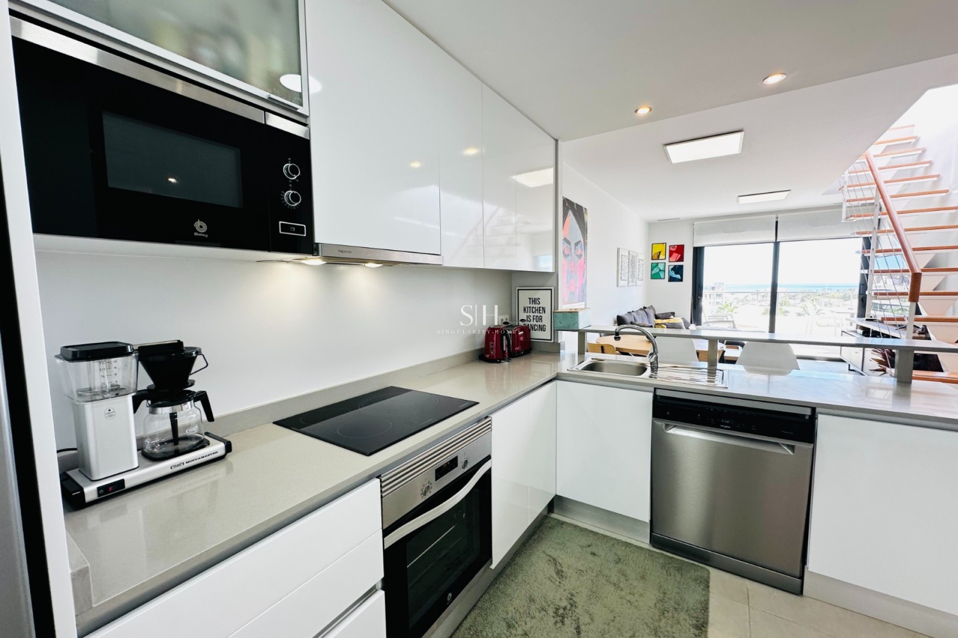 Перепродажа - Квартира / квартира - Orihuela Costa - Playa Flamenca