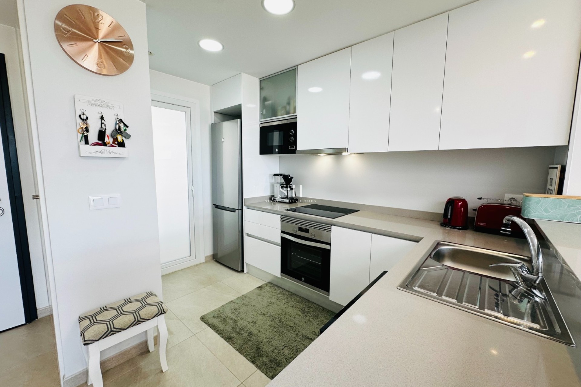 Перепродажа - Квартира / квартира - Orihuela Costa - Playa Flamenca