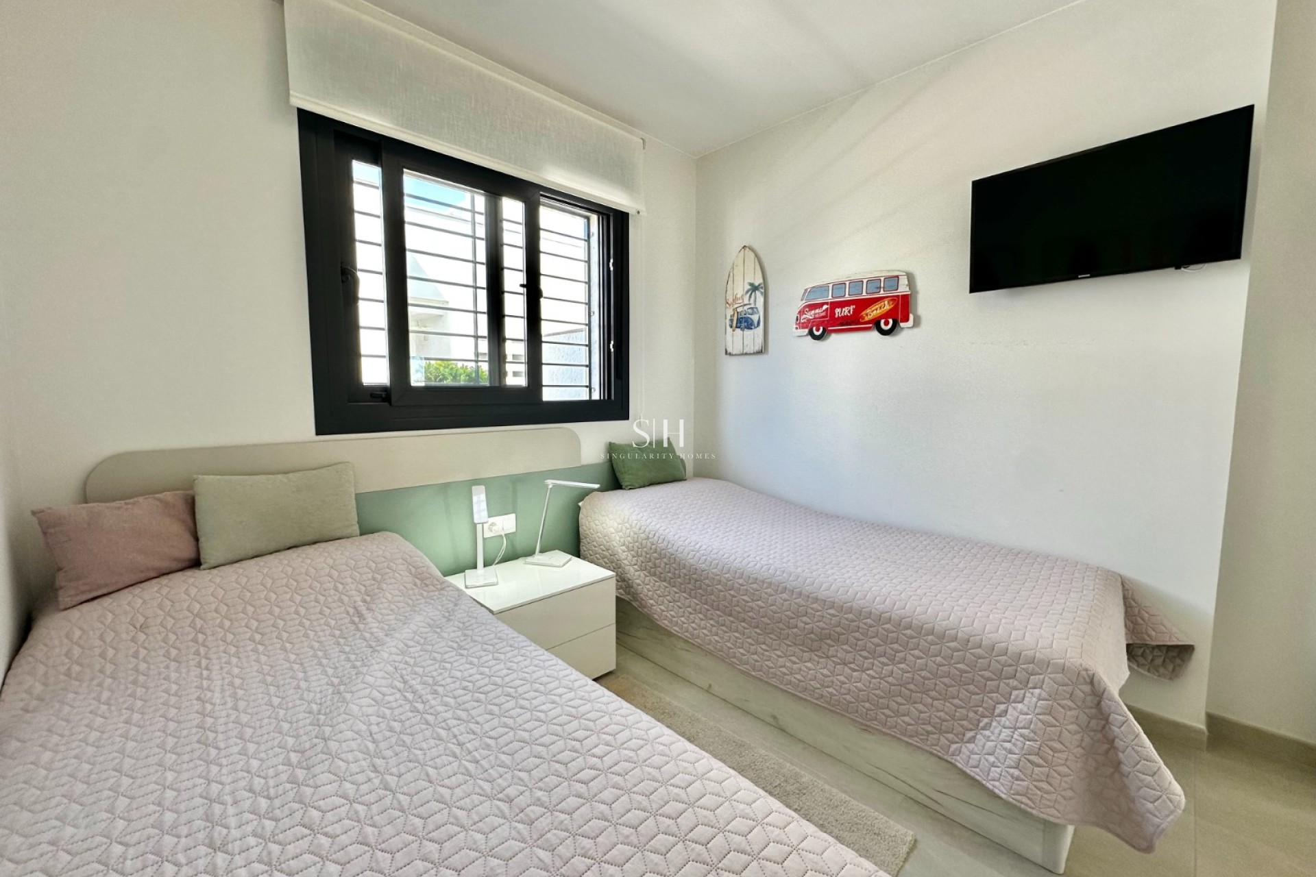 Перепродажа - Квартира / квартира - Orihuela Costa - Playa Flamenca