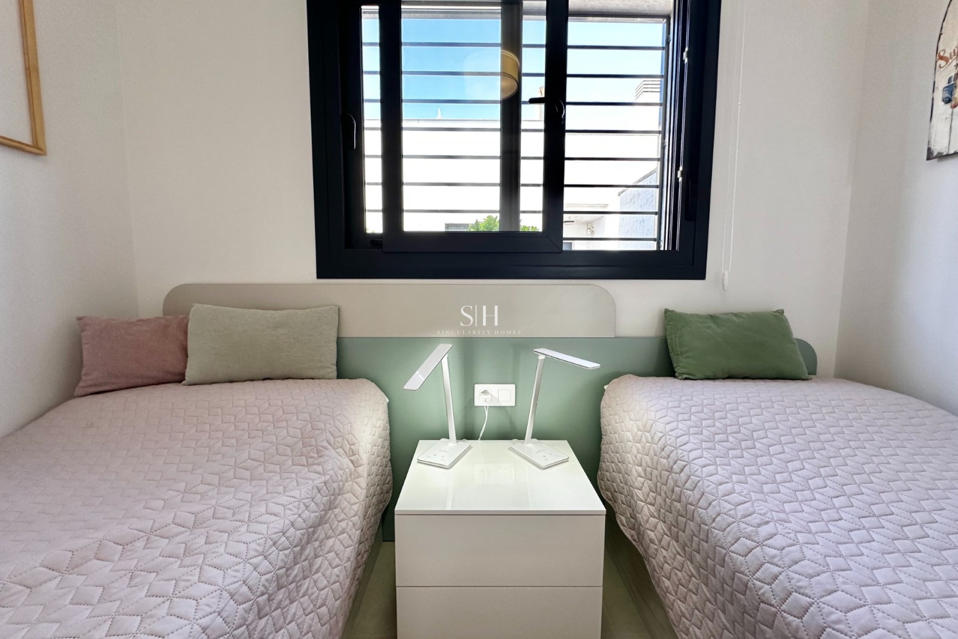 Перепродажа - Квартира / квартира - Orihuela Costa - Playa Flamenca