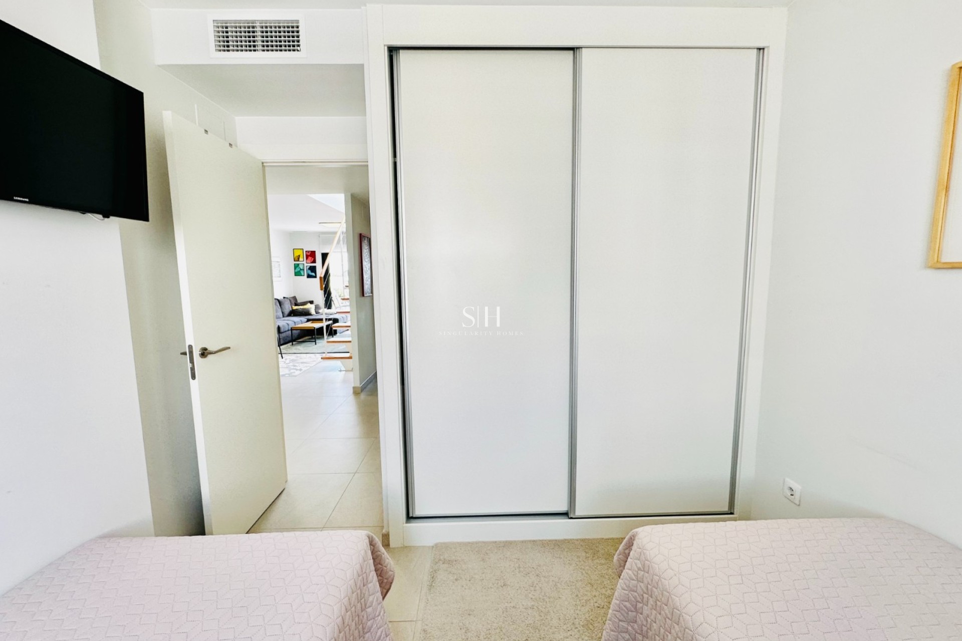 Перепродажа - Квартира / квартира - Orihuela Costa - Playa Flamenca