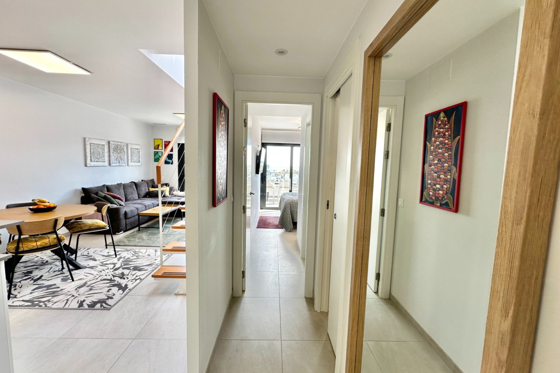 Перепродажа - Квартира / квартира - Orihuela Costa - Playa Flamenca