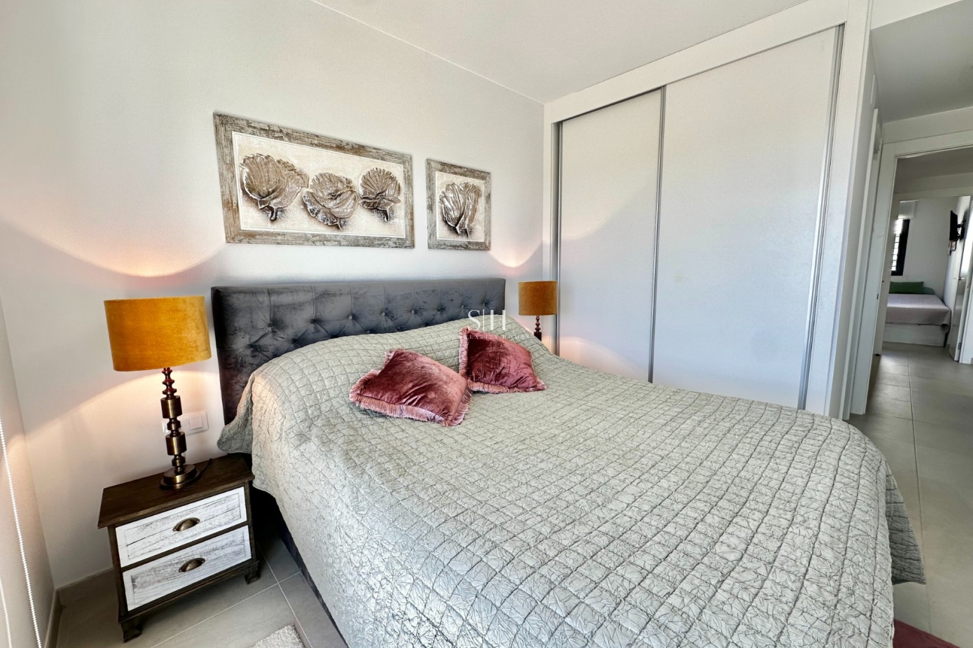 Перепродажа - Квартира / квартира - Orihuela Costa - Playa Flamenca