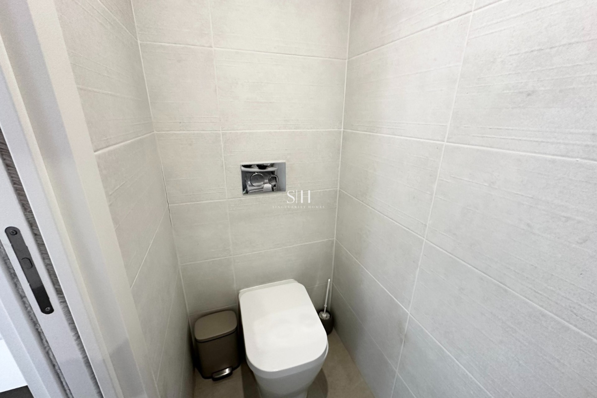 Перепродажа - Квартира / квартира - Orihuela Costa - Playa Flamenca