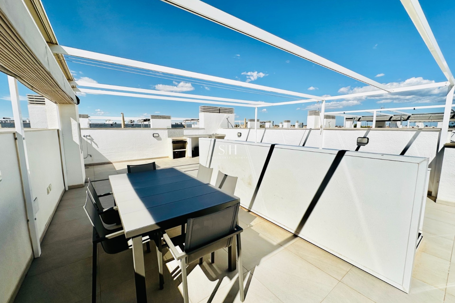 Перепродажа - Квартира / квартира - Orihuela Costa - Playa Flamenca