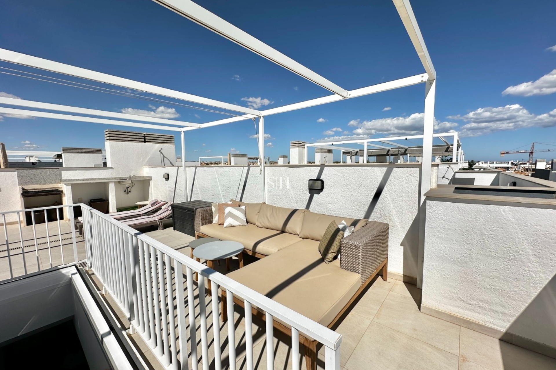 Перепродажа - Квартира / квартира - Orihuela Costa - Playa Flamenca