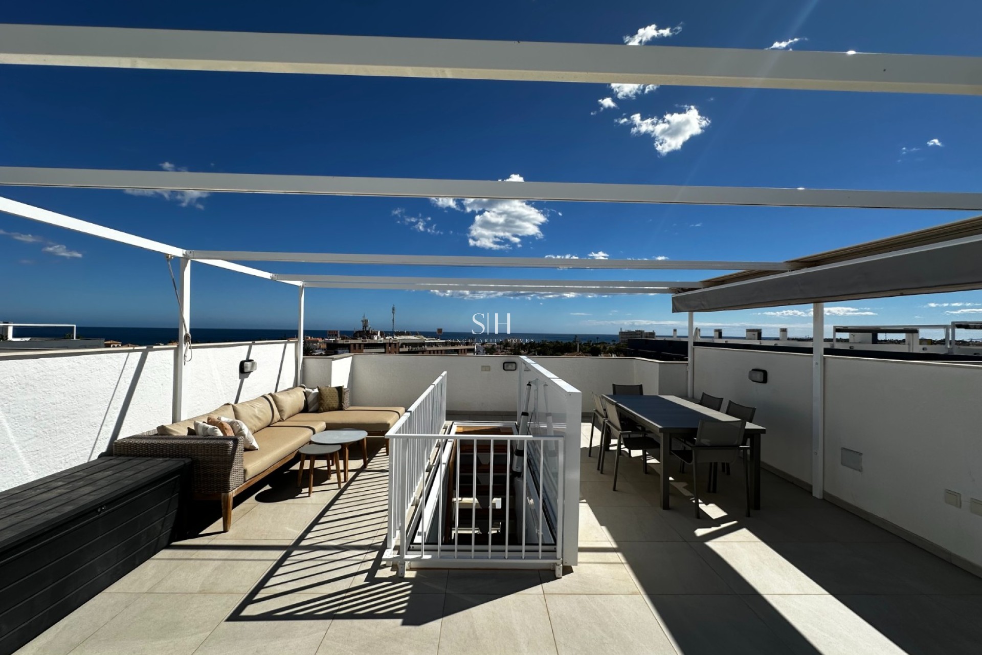 Перепродажа - Квартира / квартира - Orihuela Costa - Playa Flamenca