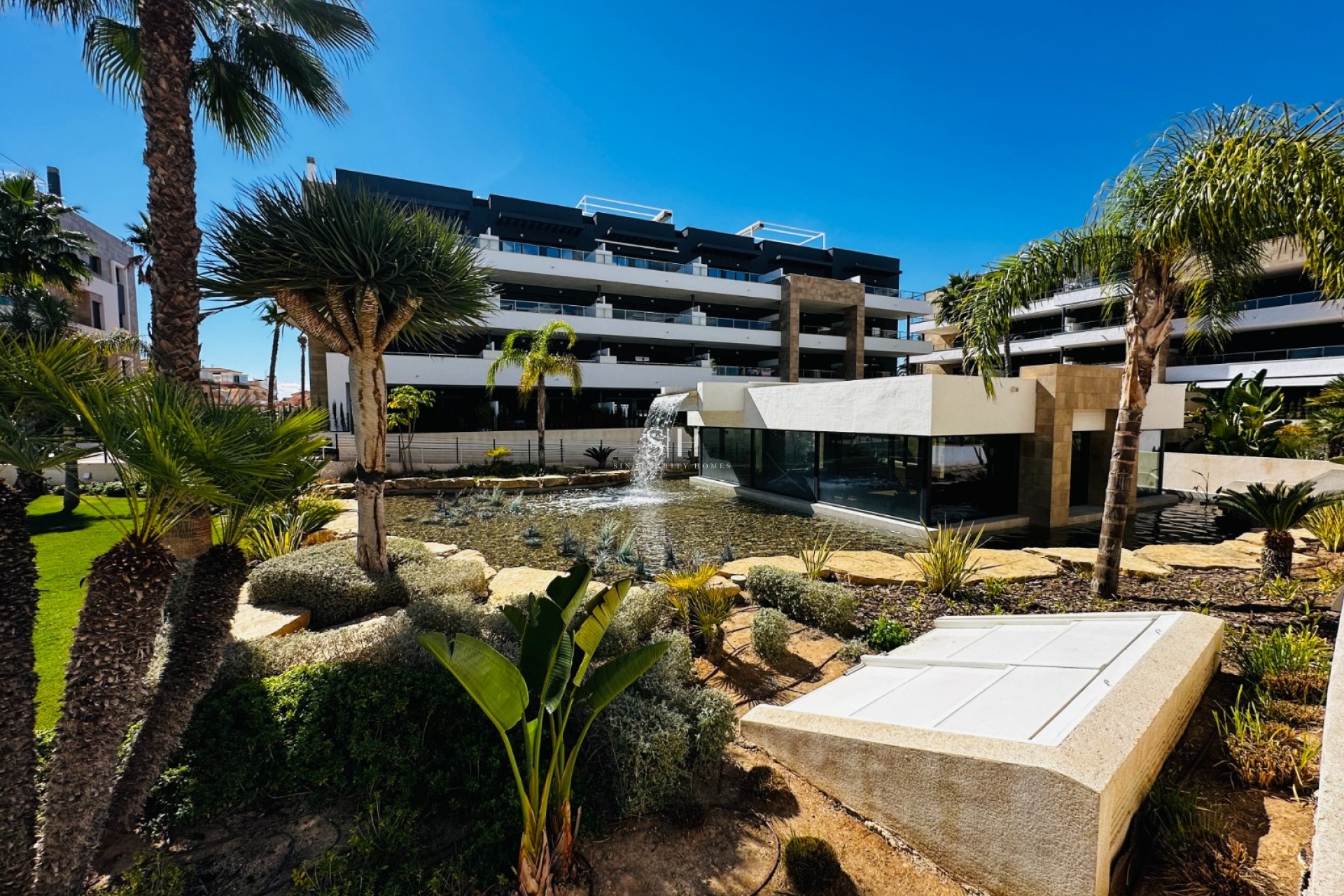 Перепродажа - Квартира / квартира - Orihuela Costa - Playa Flamenca