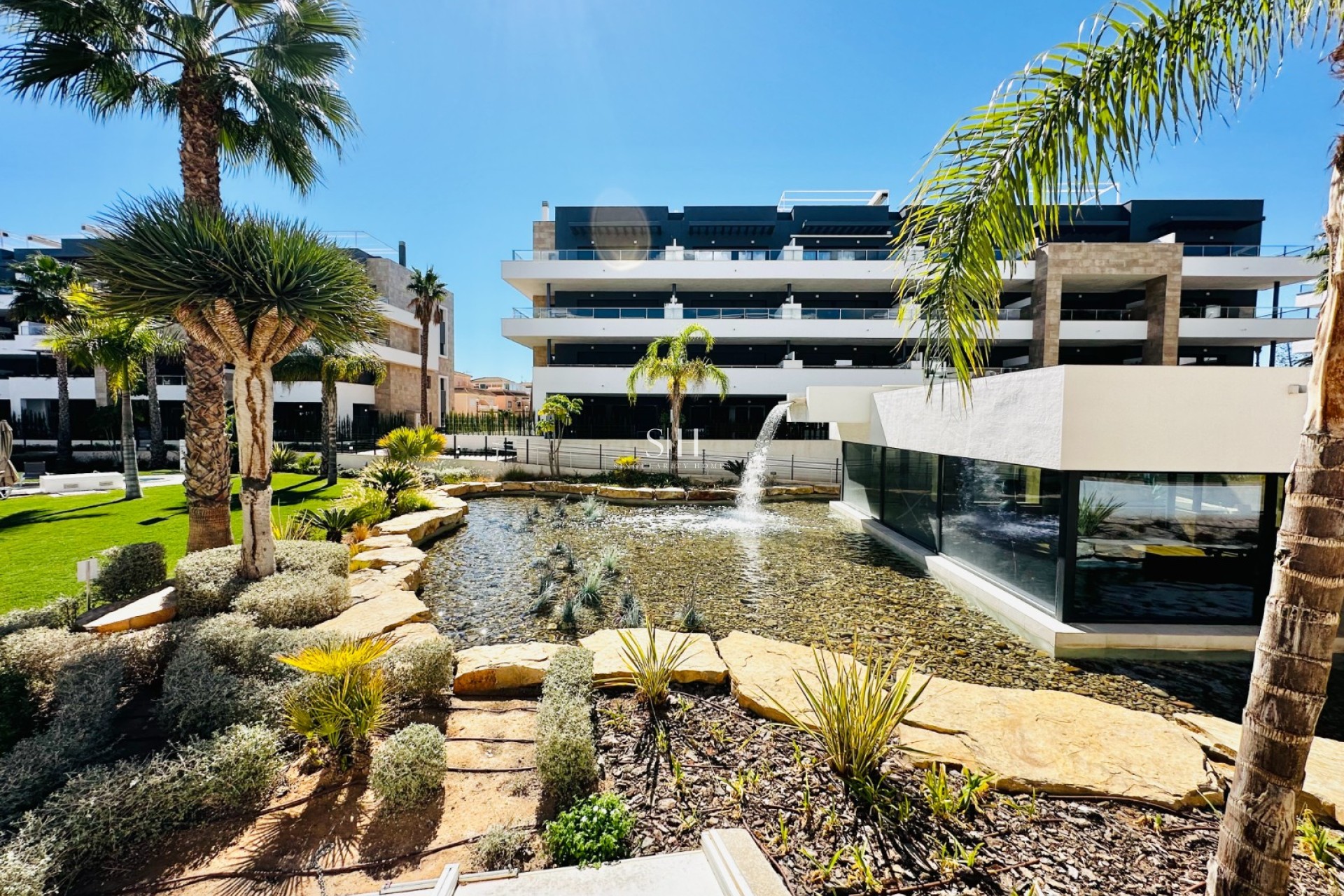 Перепродажа - Квартира / квартира - Orihuela Costa - Playa Flamenca