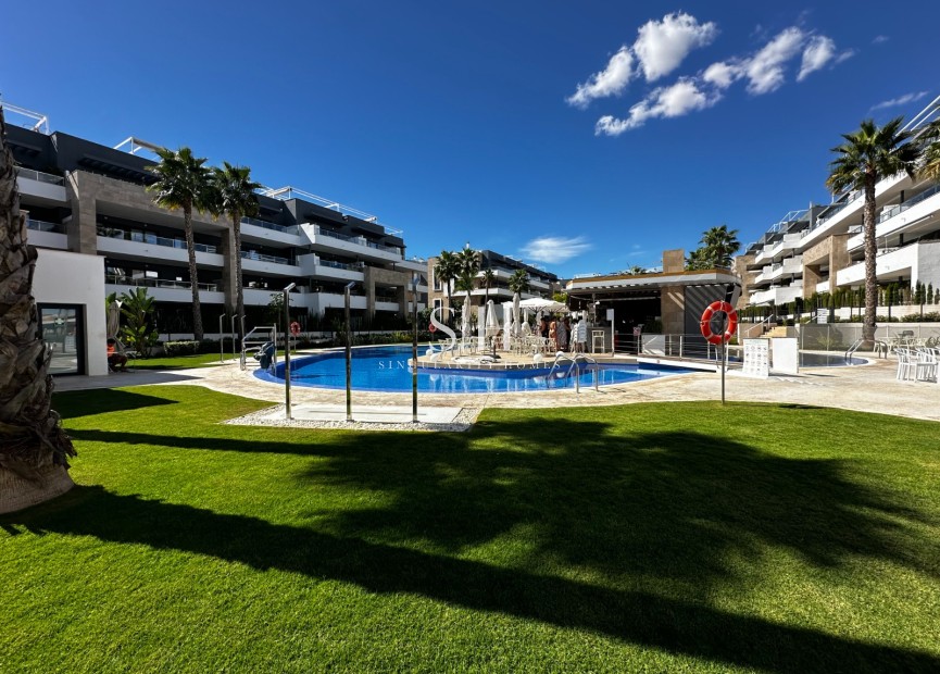 Перепродажа - Квартира / квартира - Orihuela Costa - Playa Flamenca