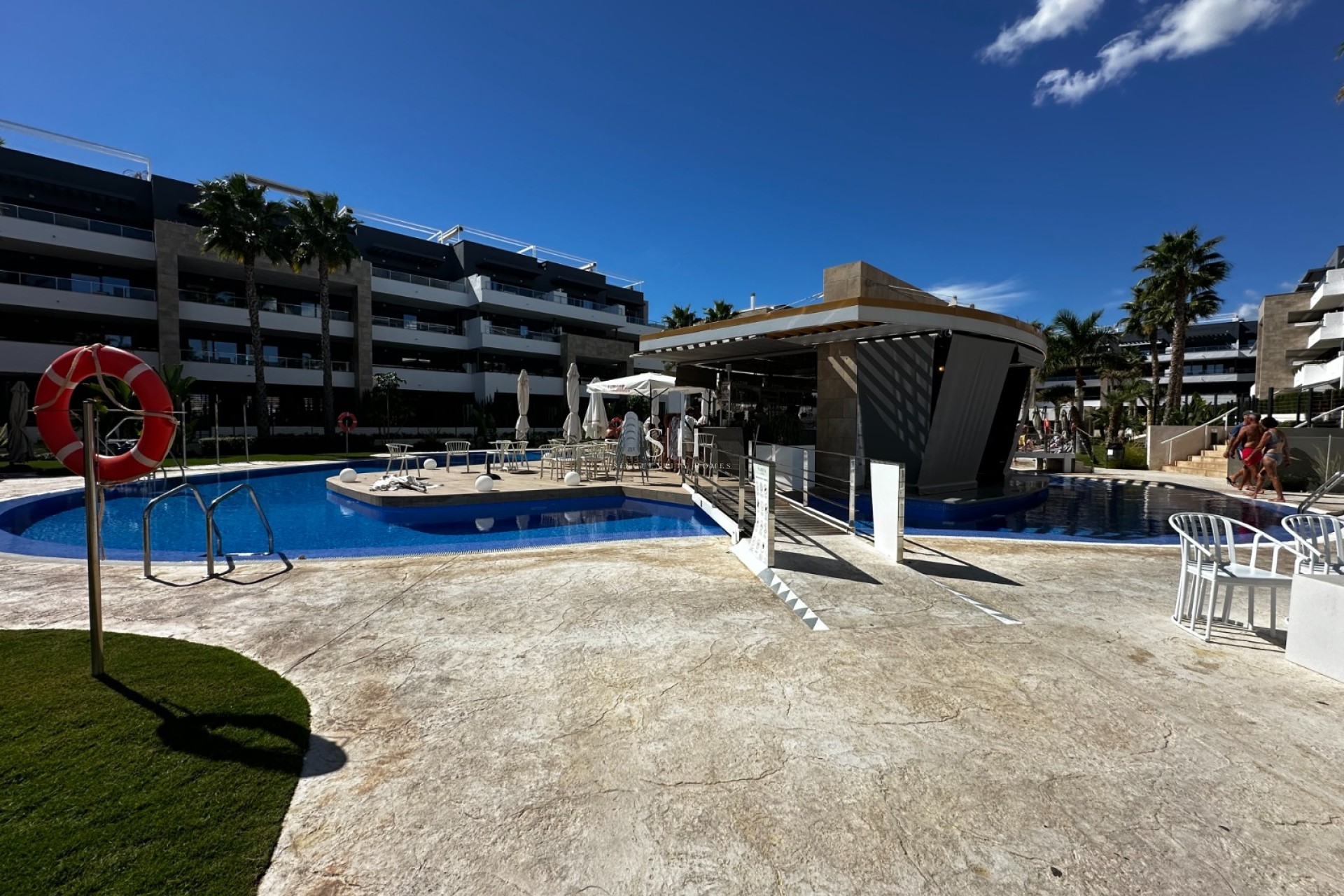 Перепродажа - Квартира / квартира - Orihuela Costa - Playa Flamenca