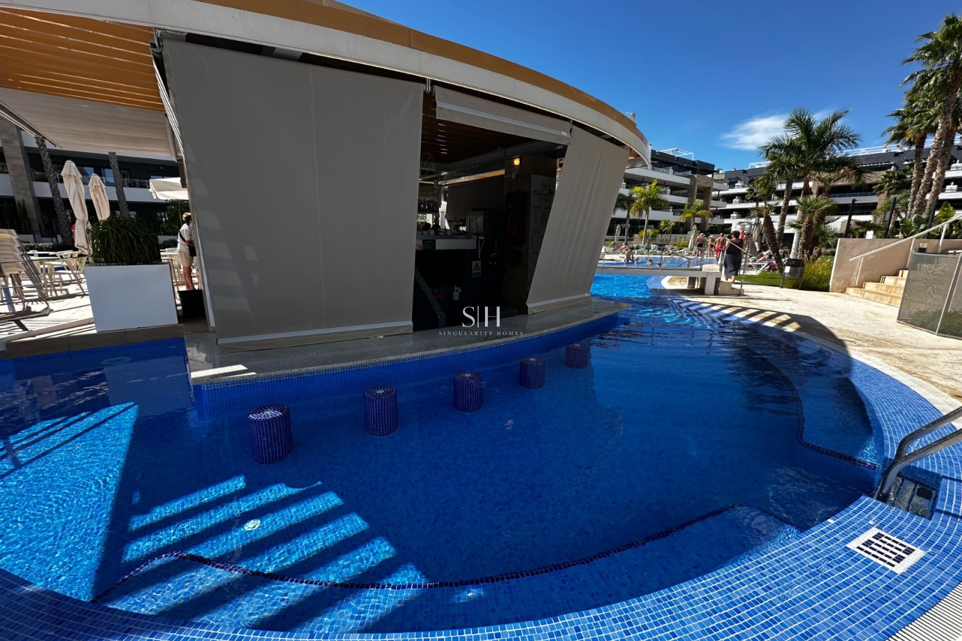 Перепродажа - Квартира / квартира - Orihuela Costa - Playa Flamenca