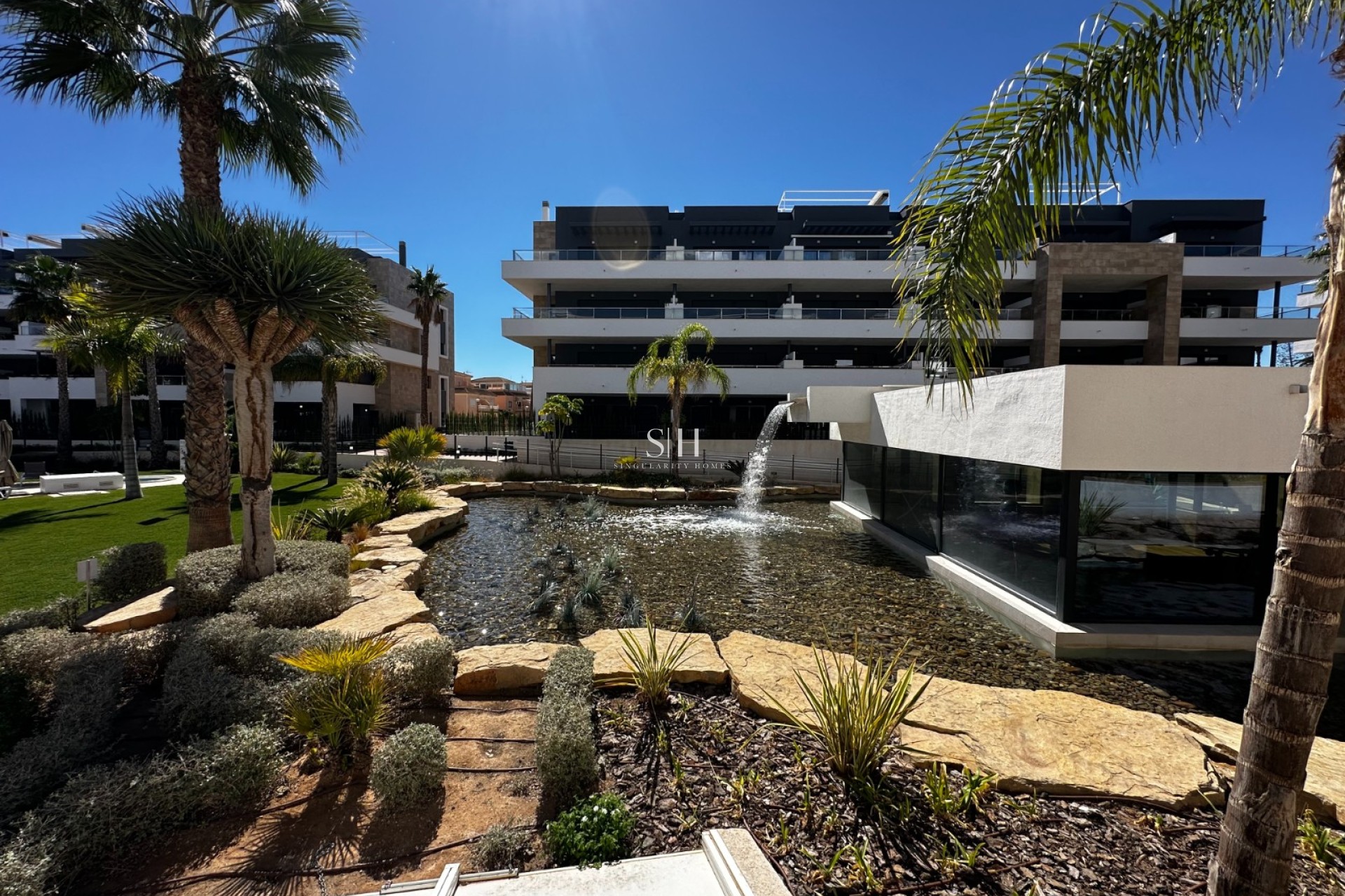 Перепродажа - Квартира / квартира - Orihuela Costa - Playa Flamenca