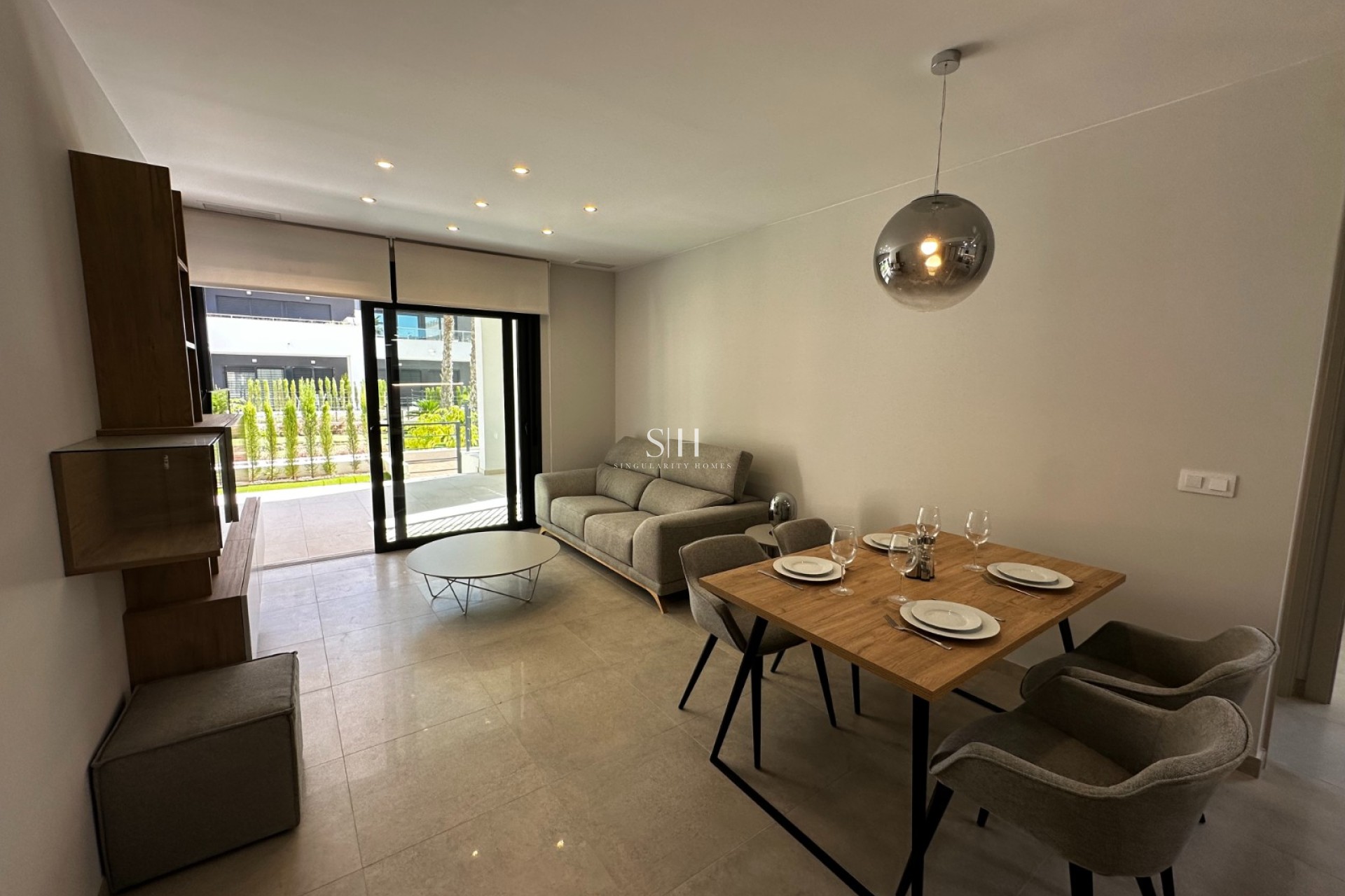 Перепродажа - Квартира / квартира - Orihuela Costa - Playa Flamenca