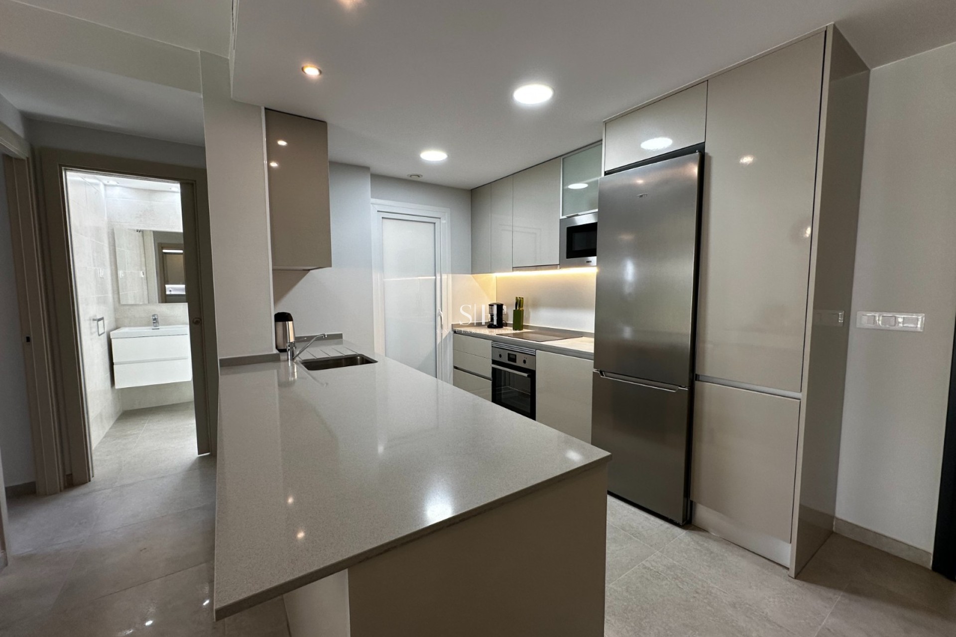 Перепродажа - Квартира / квартира - Orihuela Costa - Playa Flamenca