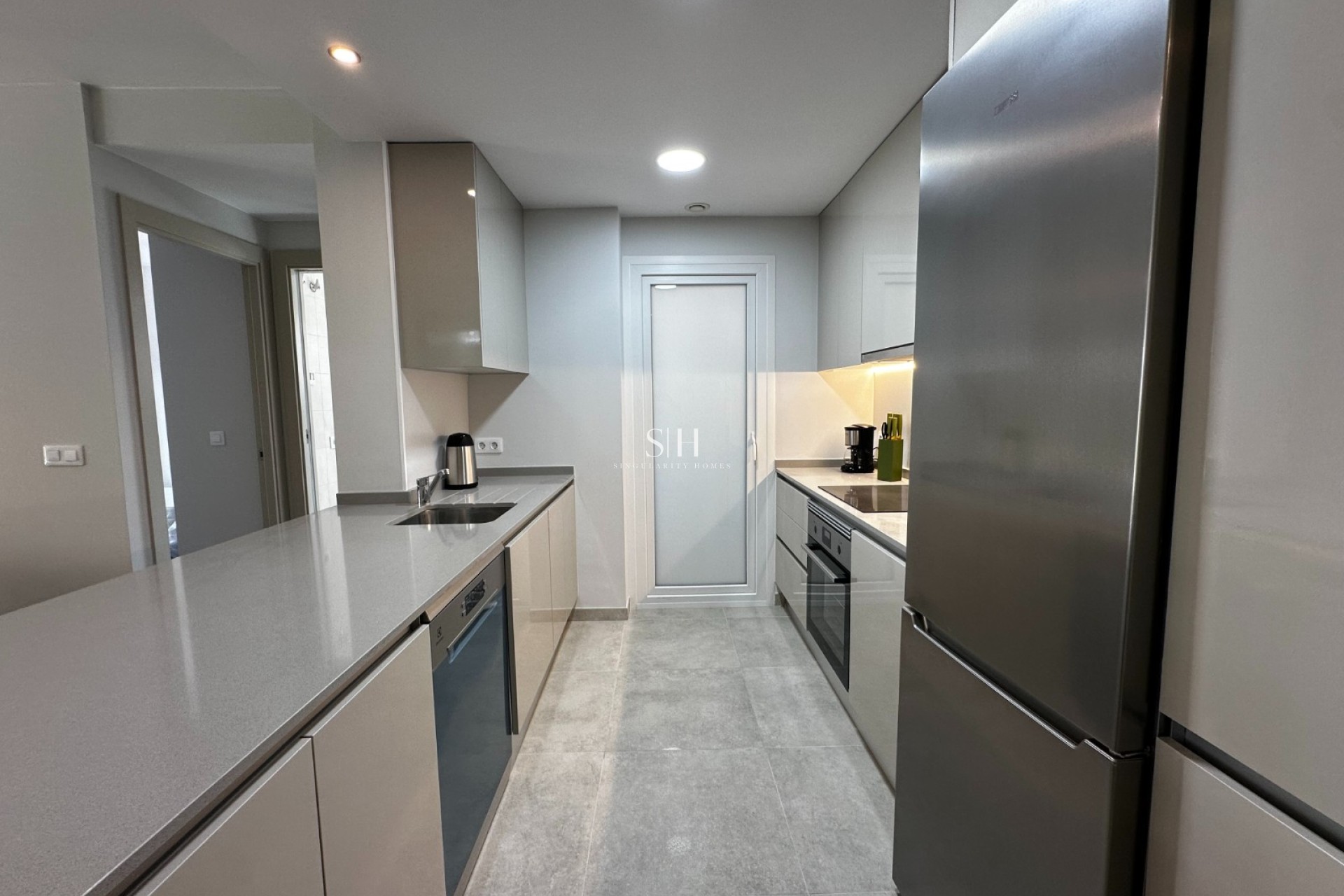 Перепродажа - Квартира / квартира - Orihuela Costa - Playa Flamenca