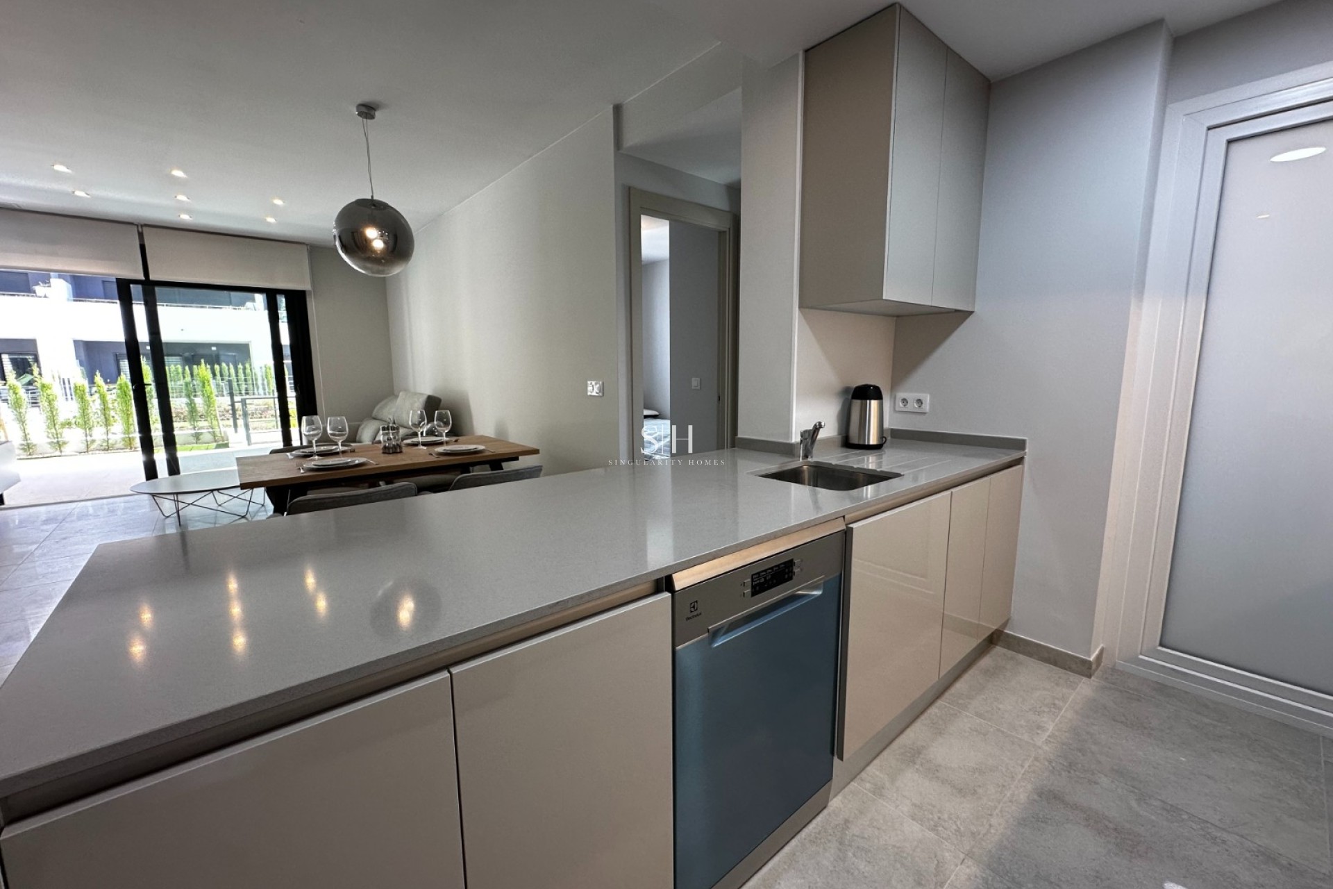 Перепродажа - Квартира / квартира - Orihuela Costa - Playa Flamenca