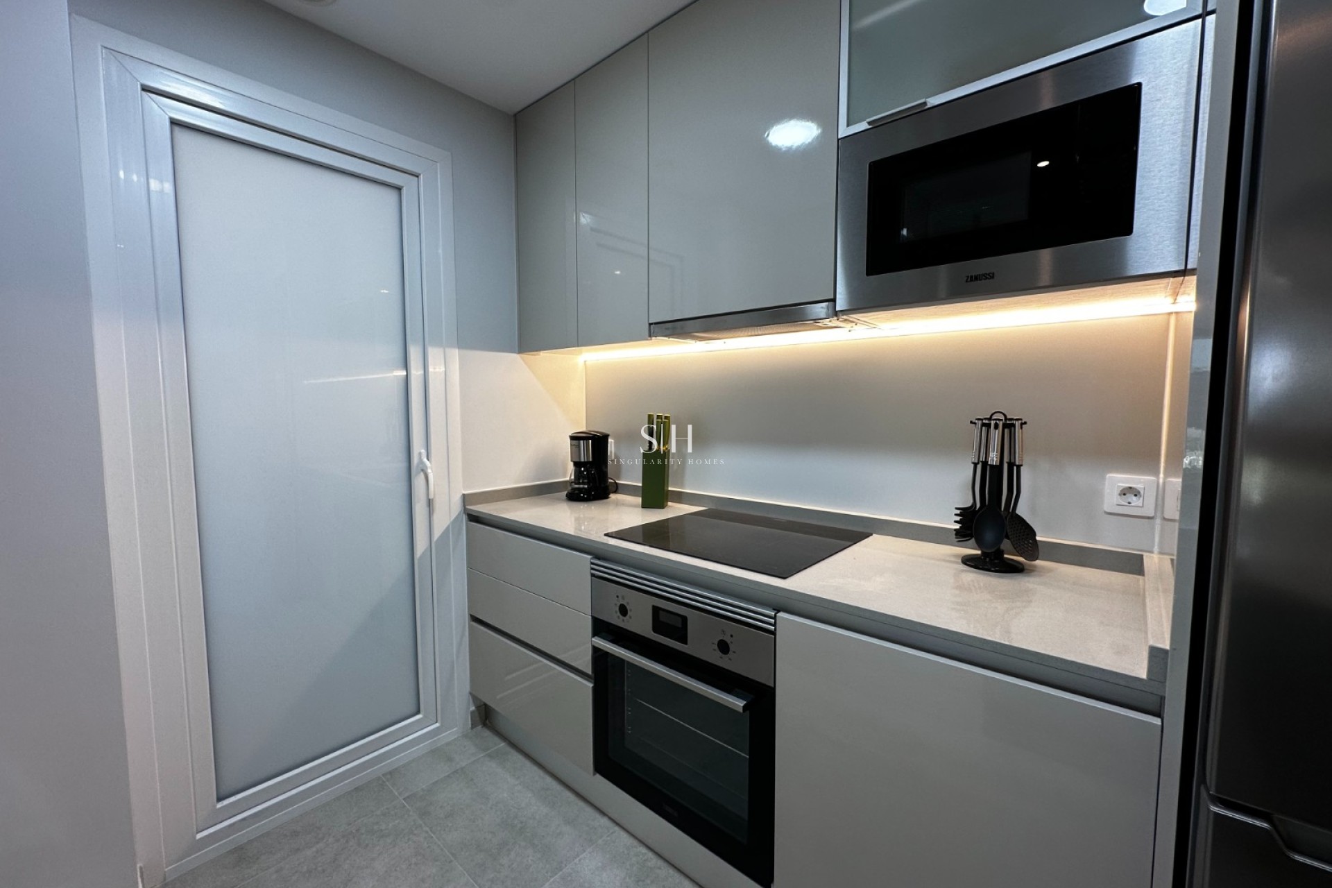 Перепродажа - Квартира / квартира - Orihuela Costa - Playa Flamenca