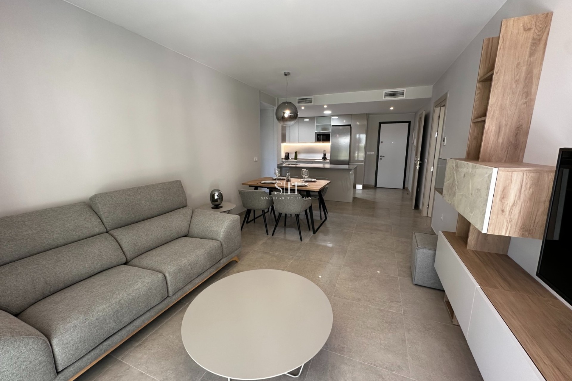 Перепродажа - Квартира / квартира - Orihuela Costa - Playa Flamenca